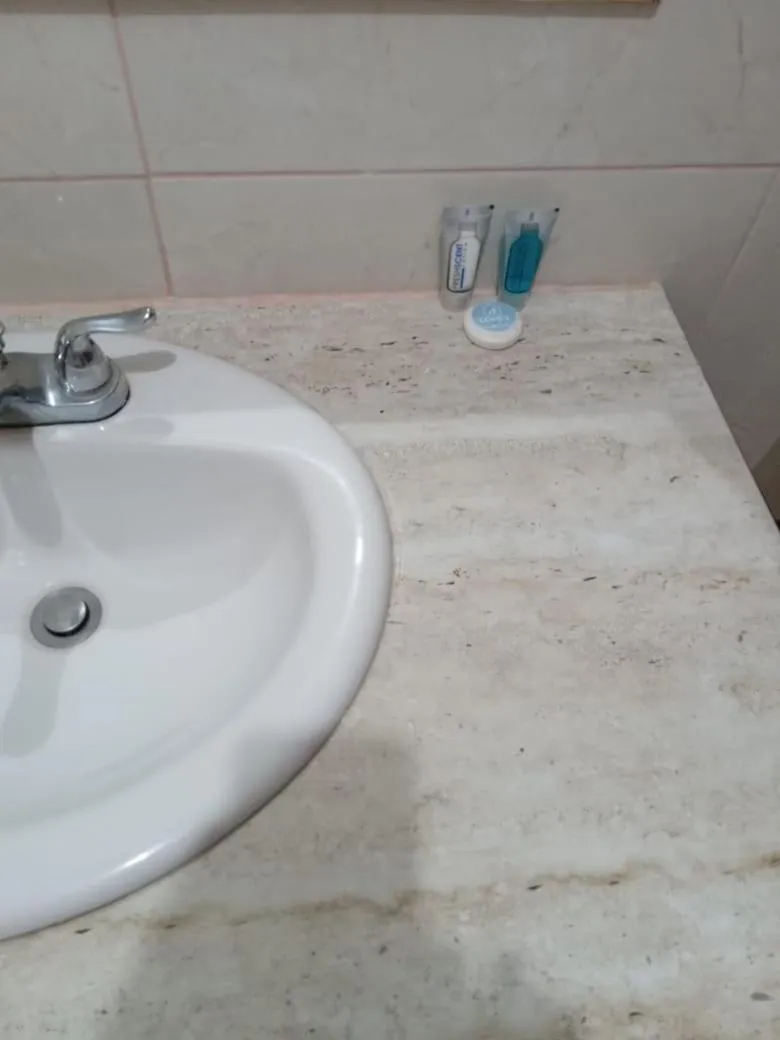 Bathroom in Comfy Guest Rooms