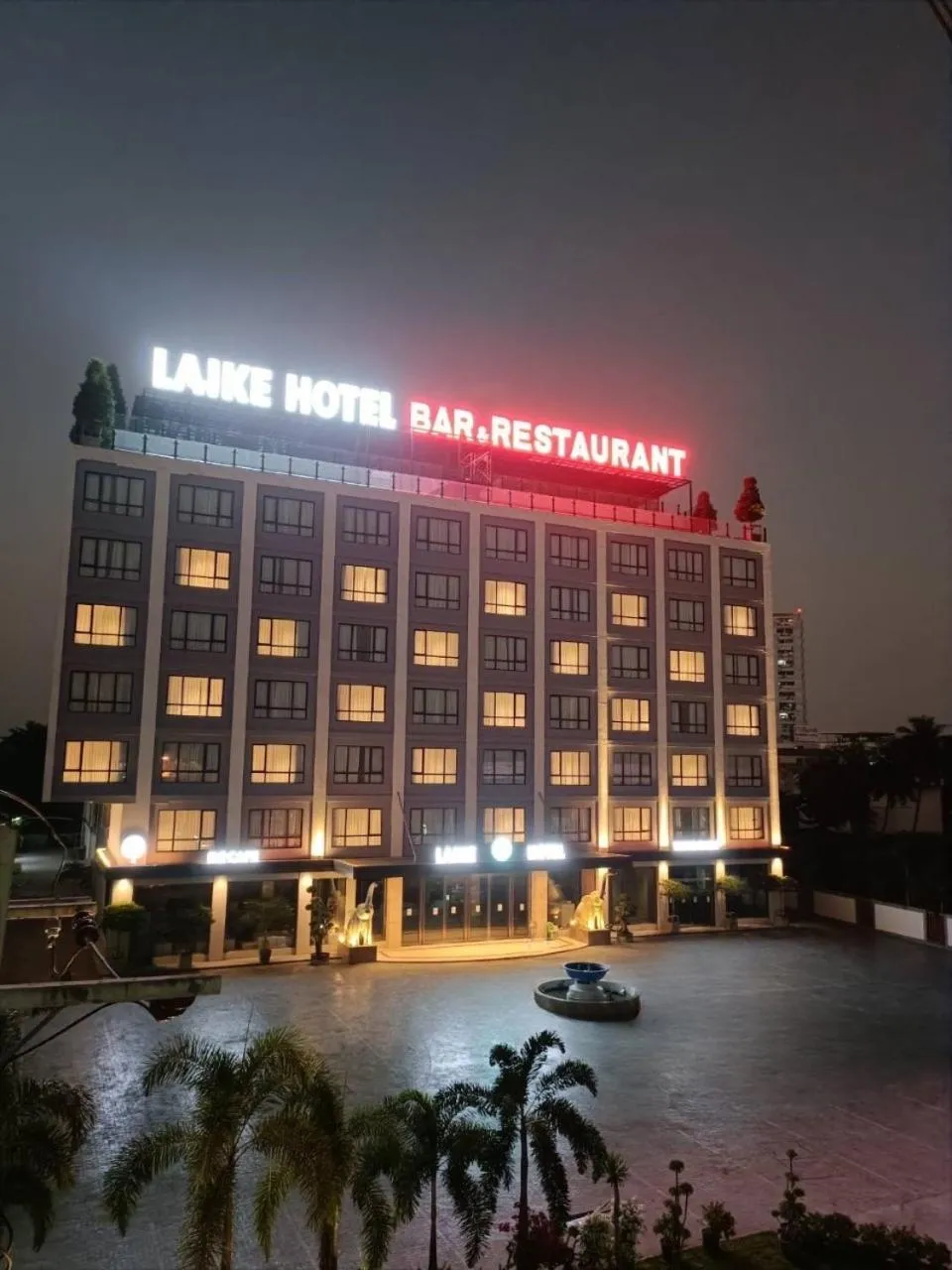 Laike Hotel