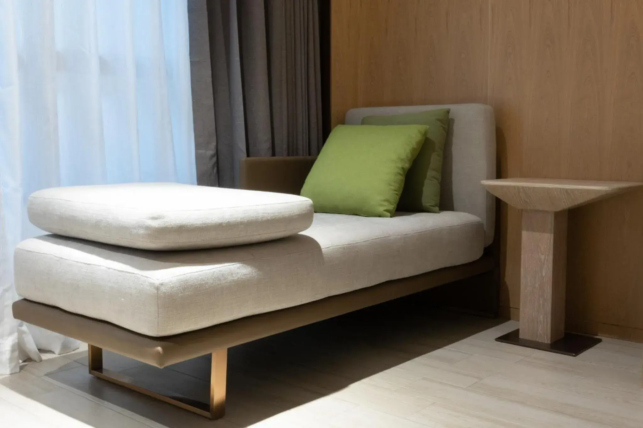 Bed in Laike Hotel Bed in Laike Hotel