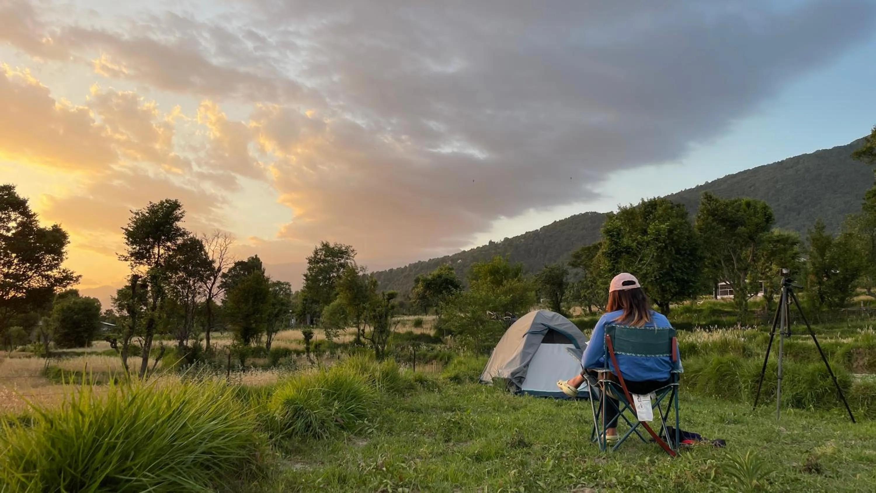 Spring in Flashpackers Bir - Rooms & Dorms