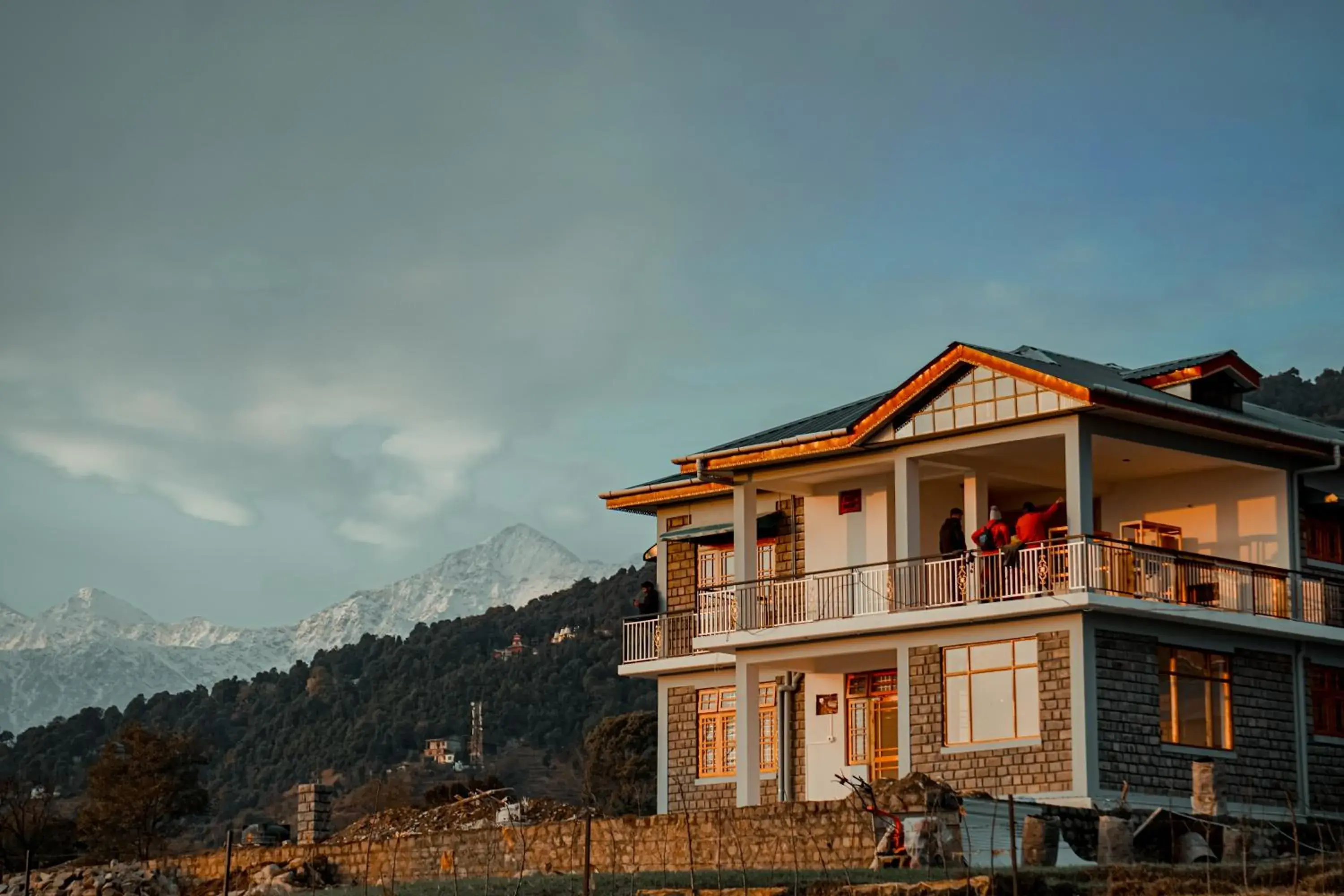 Flashpackers Bir - Rooms & Dorms Flashpackers Bir - Rooms & Dorms