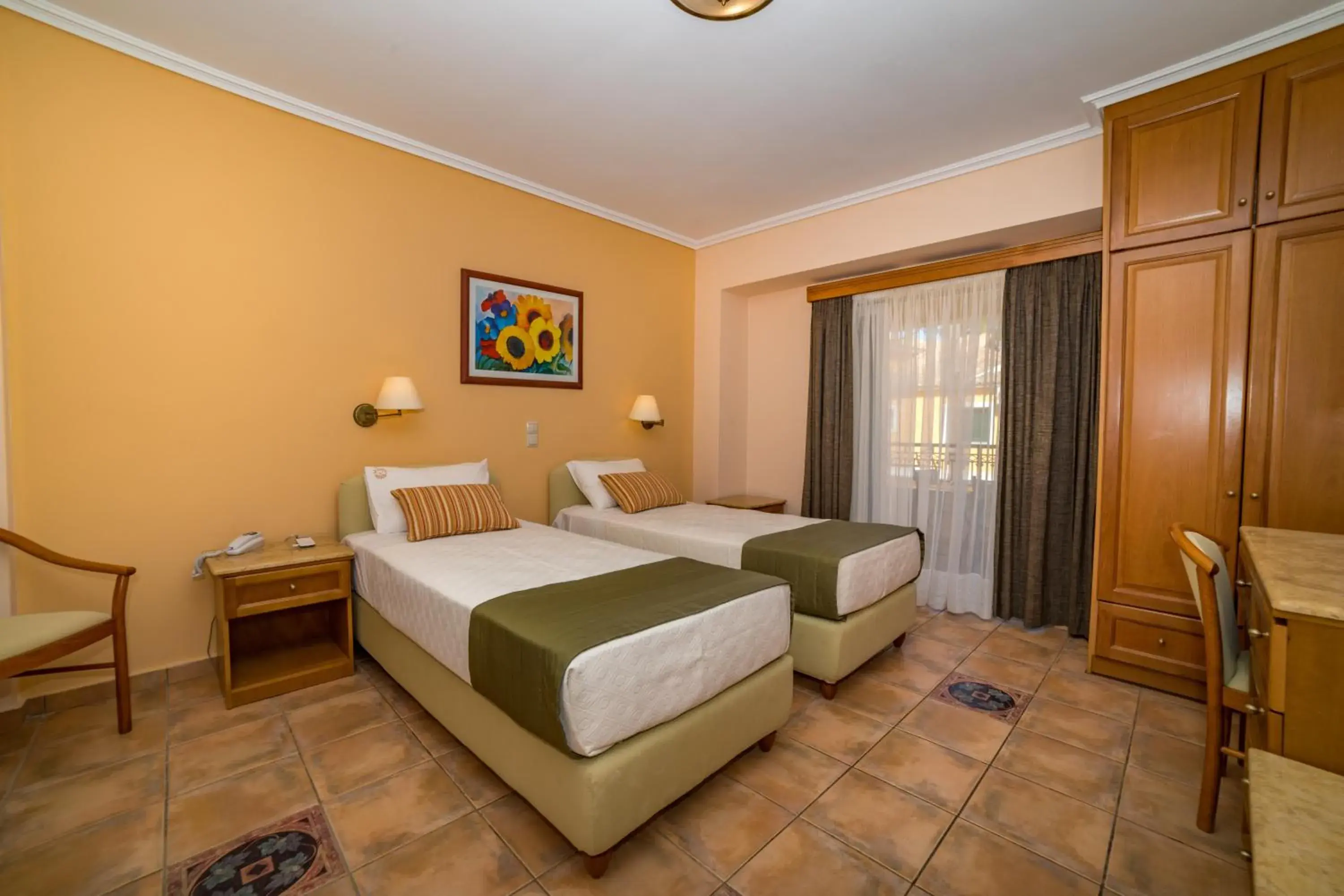 Bedroom, Bed in Andreolas Luxury Suites Bedroom, Bed in Andreolas Luxury Suites
