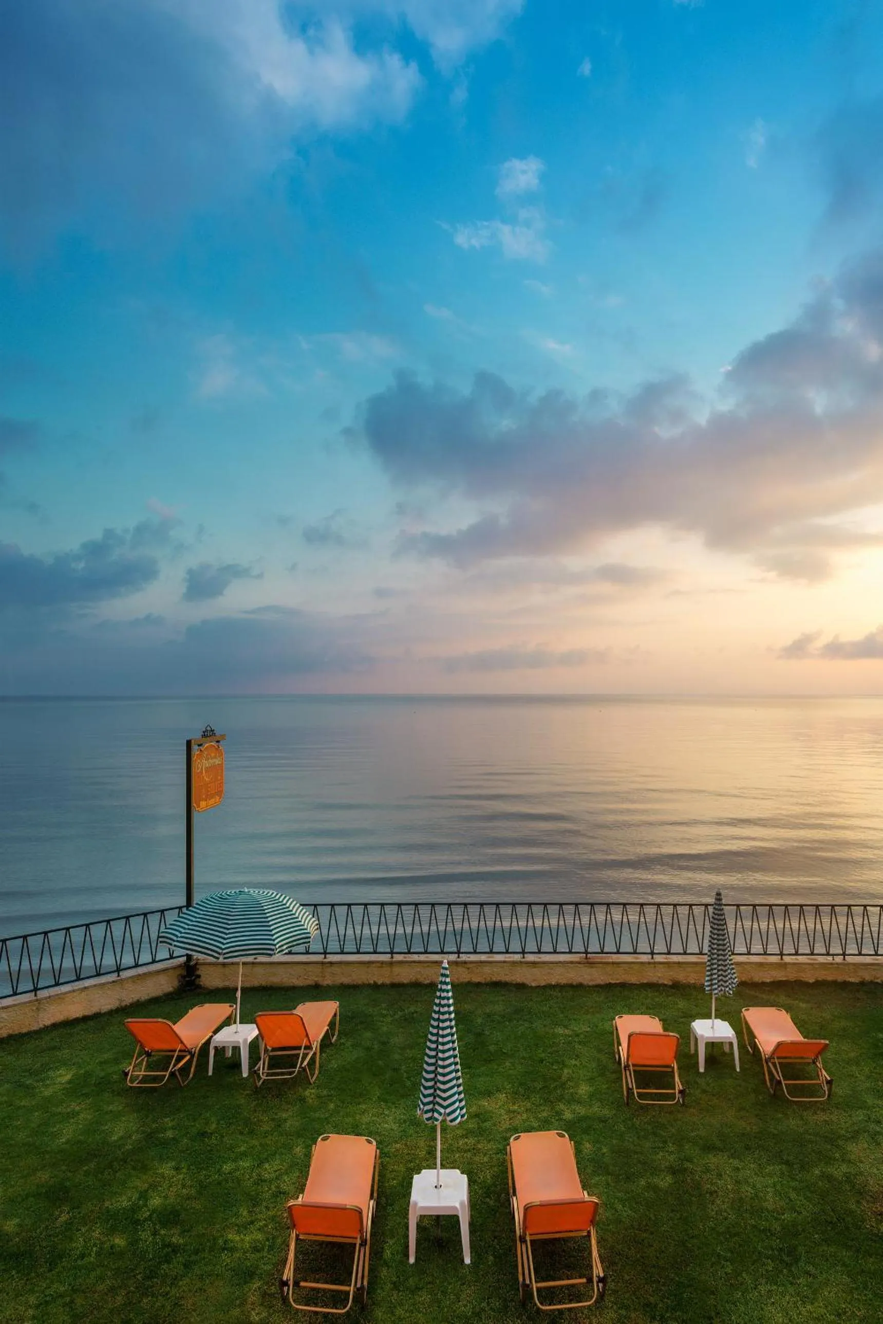 View (from property/room) in Andreolas Luxury Suites