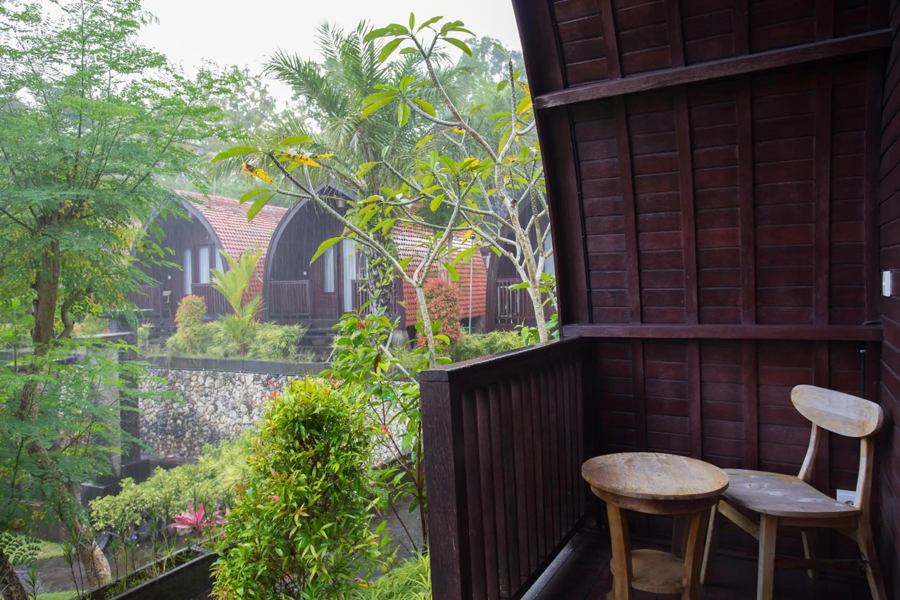 View (from property/room) in Klumpu Hill Villas Nusa Penida