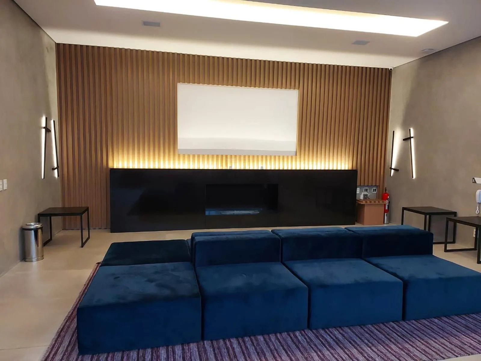 TV and multimedia in Lindo studio em Moema