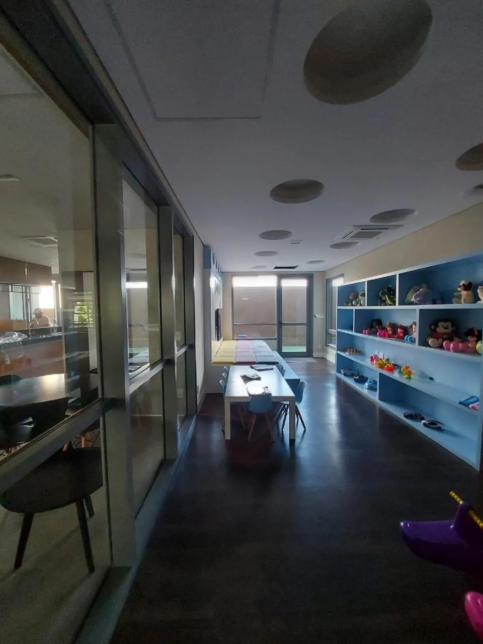 Property building in Lindo studio em Moema