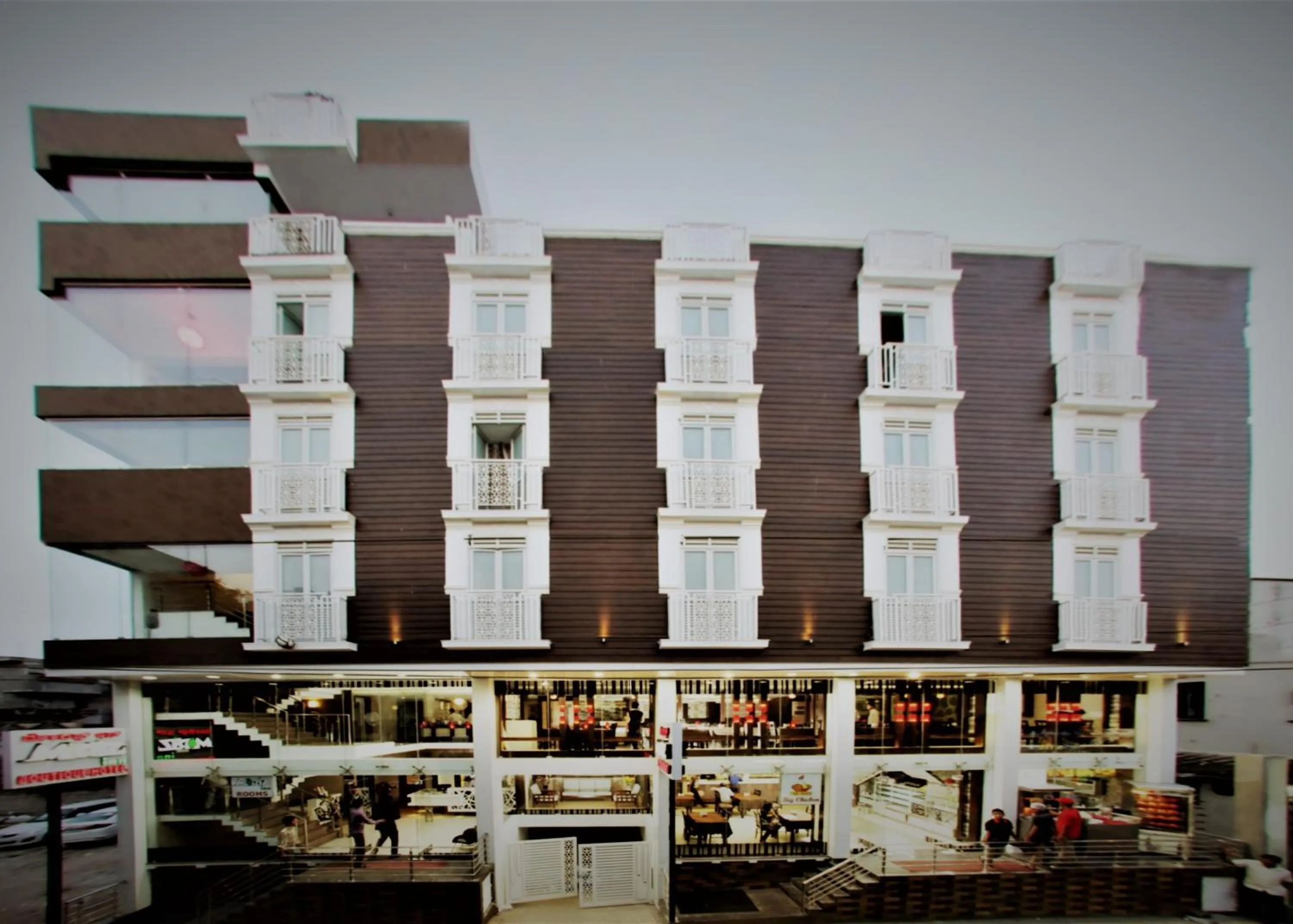 Property building in moriz inz