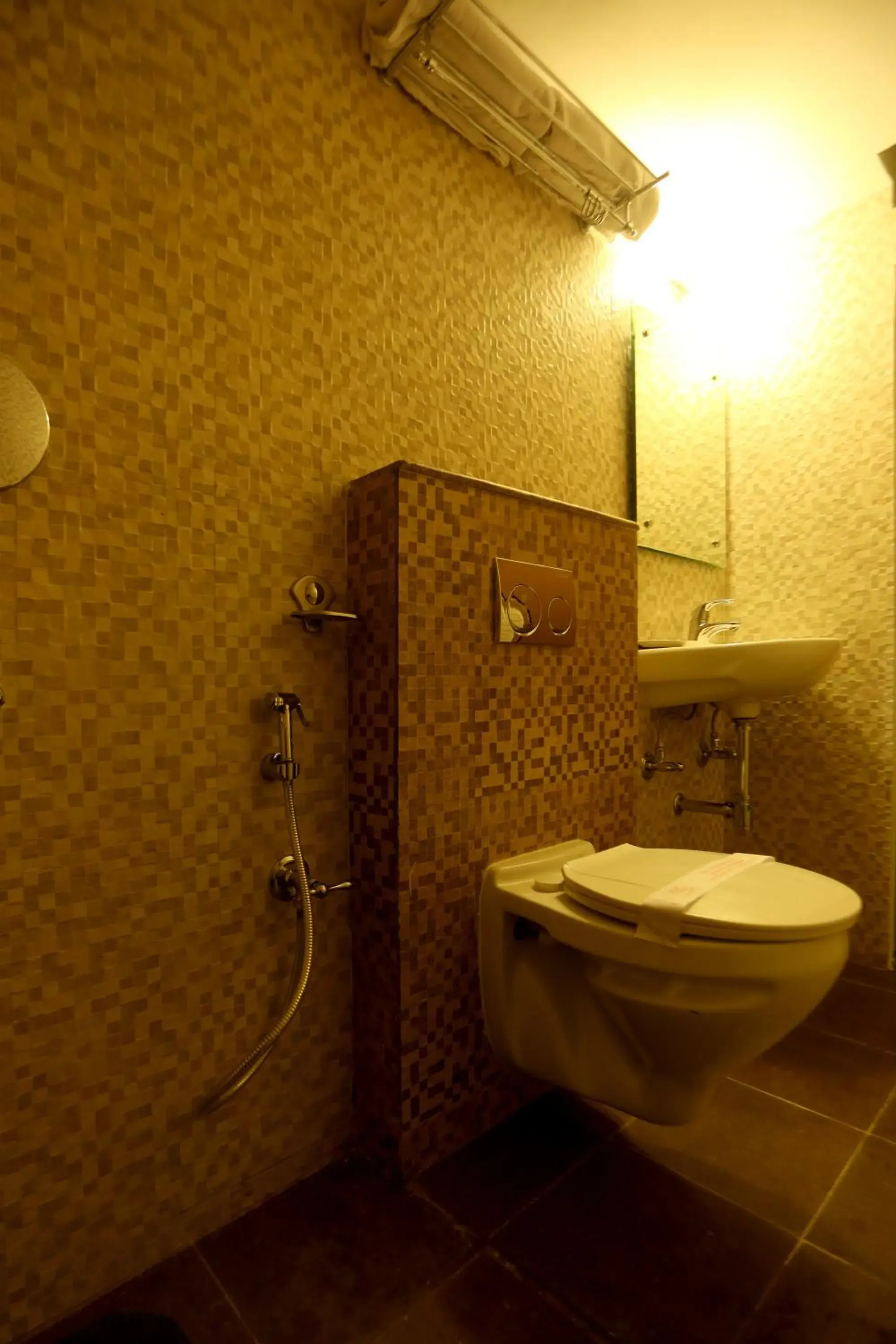 Deluxe Double Room in moriz inz Deluxe Double Room in moriz inz