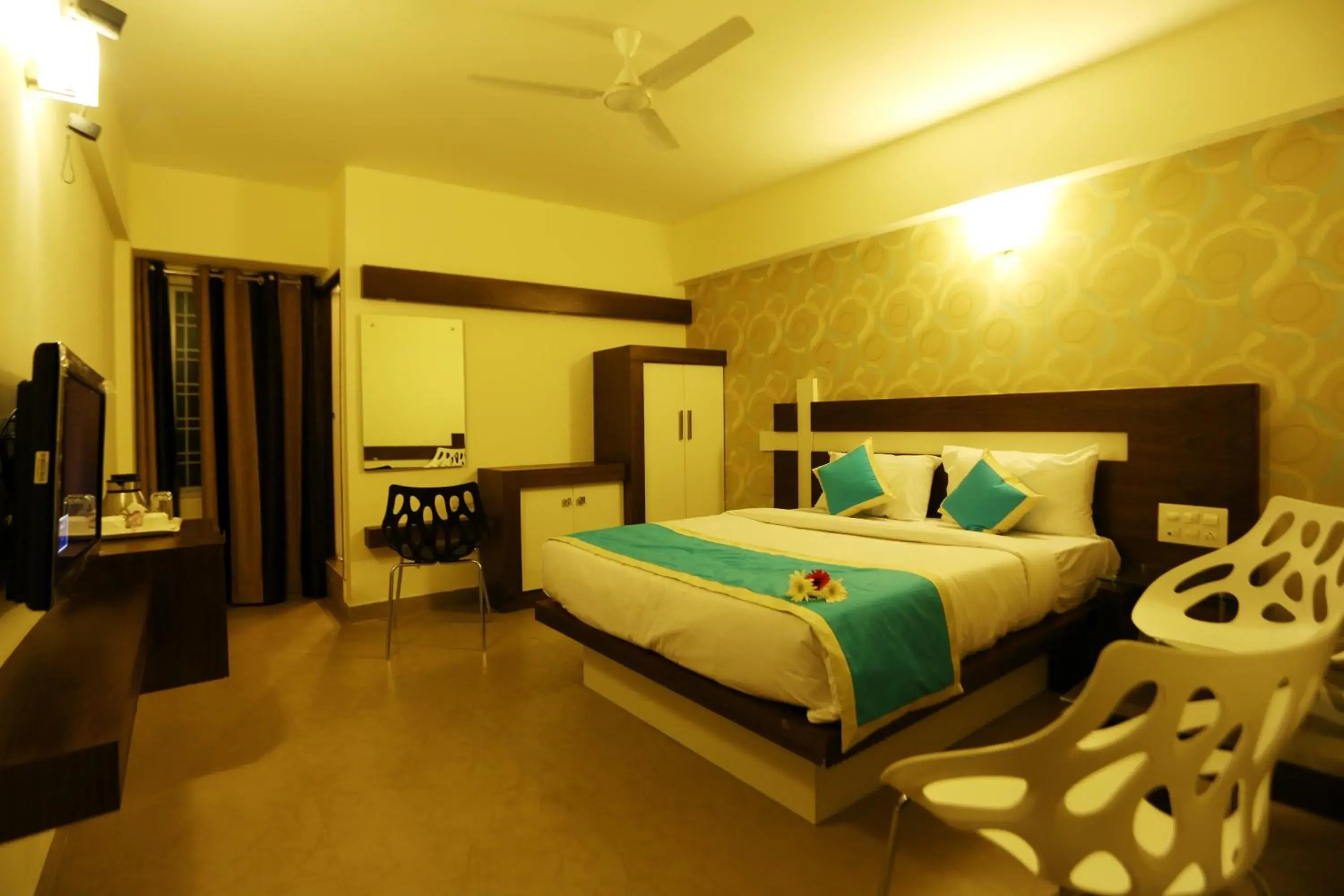 Budget Double Room in moriz inz Budget Double Room in moriz inz