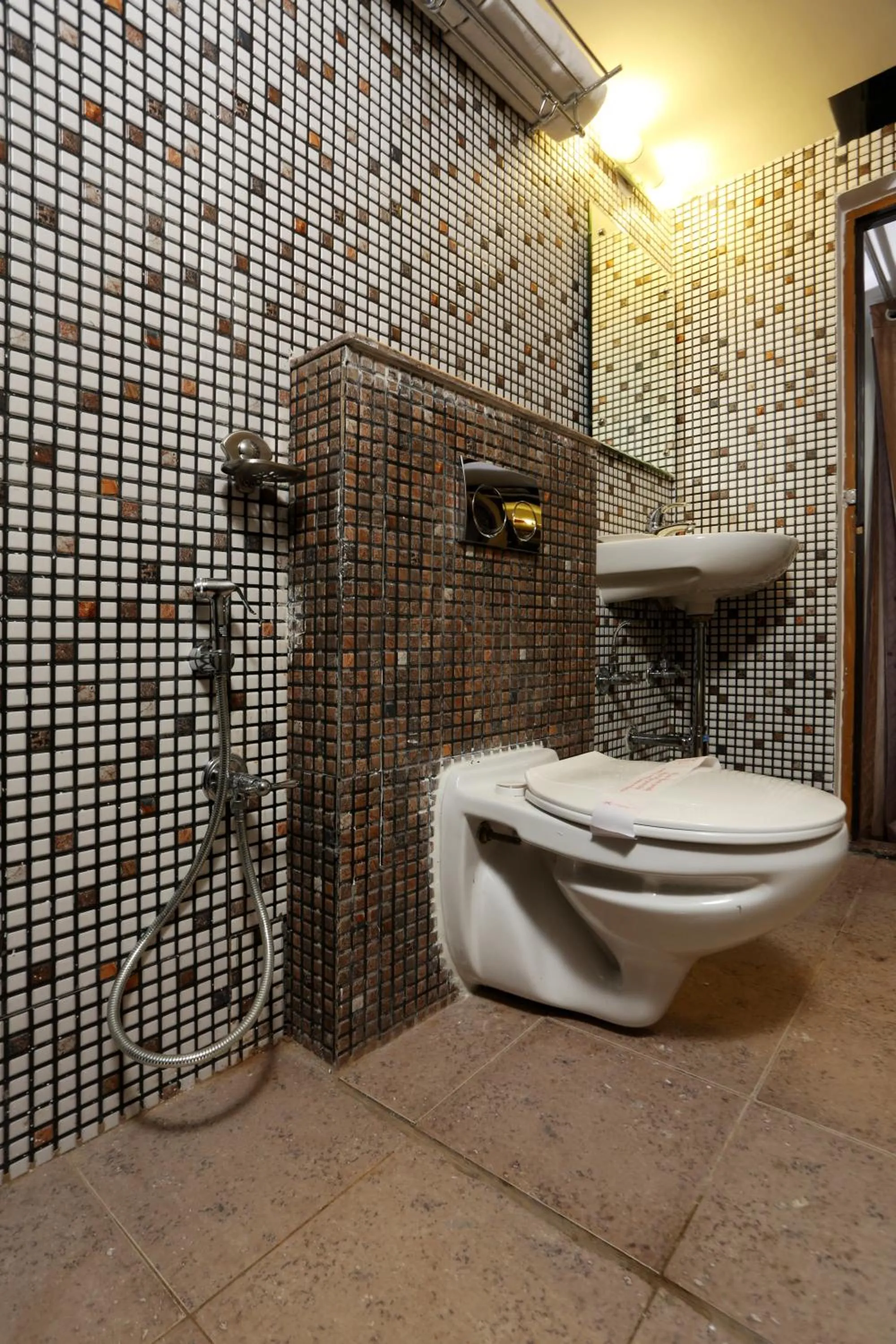Bathroom in moriz inz
