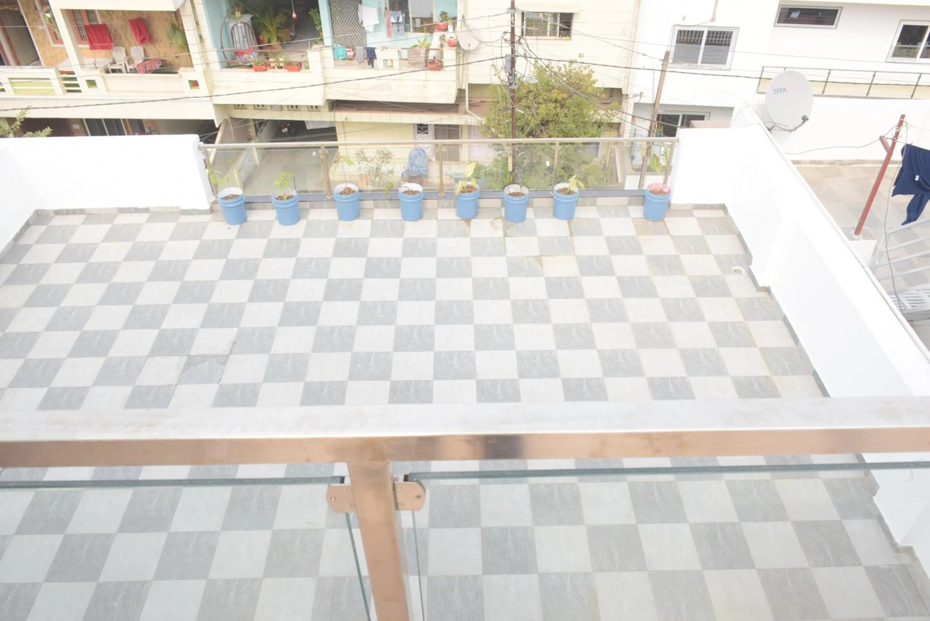 The Autumn Leaves Bhopal