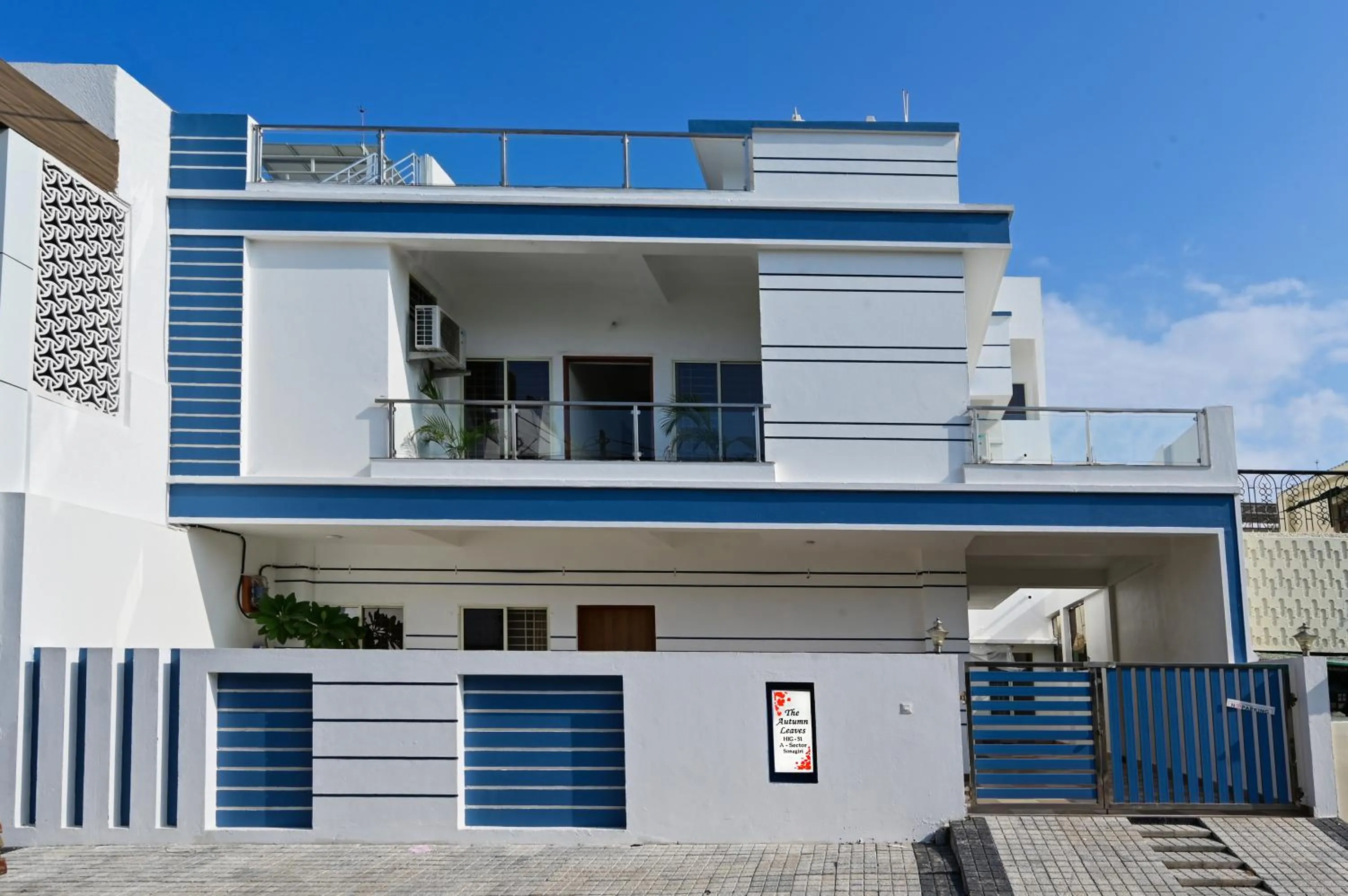 The Autumn Leaves Bhopal