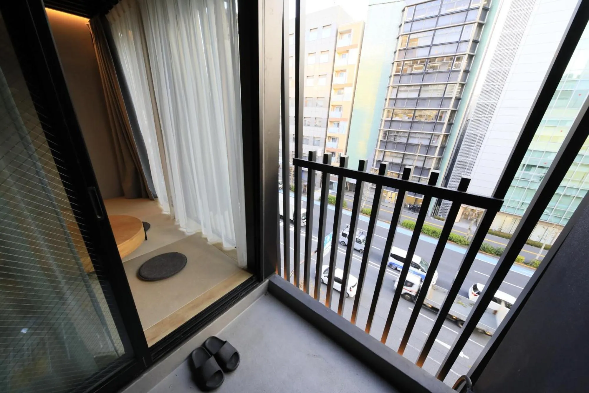 Balcony/Terrace in Amanecer Hotel