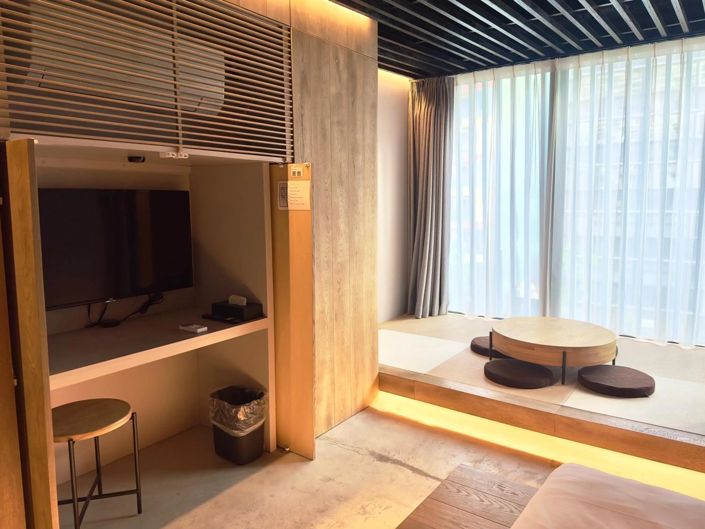 TV and multimedia in Amanecer Hotel