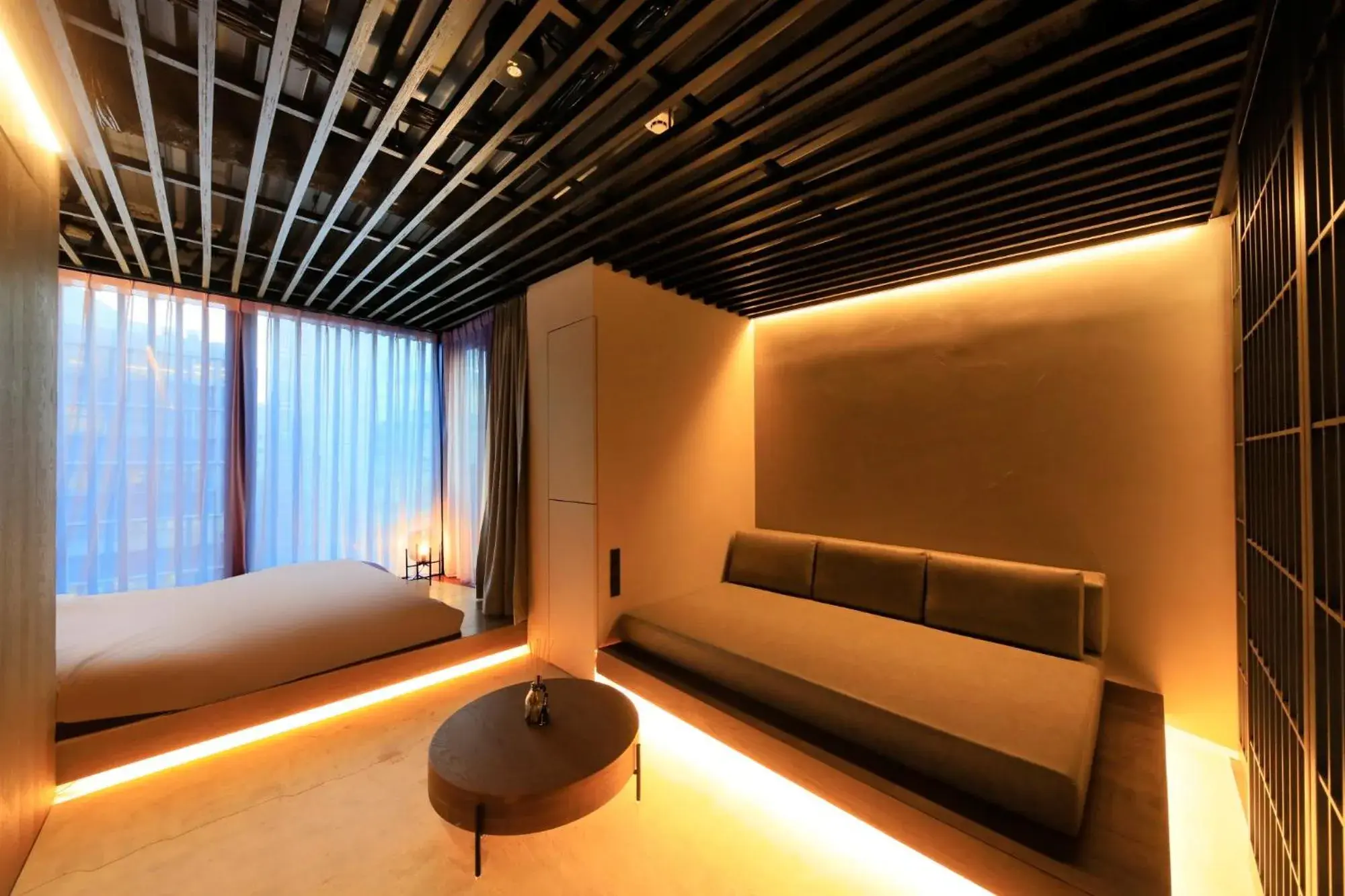 Photo of the whole room, Bed in Amanecer Hotel Photo of the whole room, Bed in Amanecer Hotel