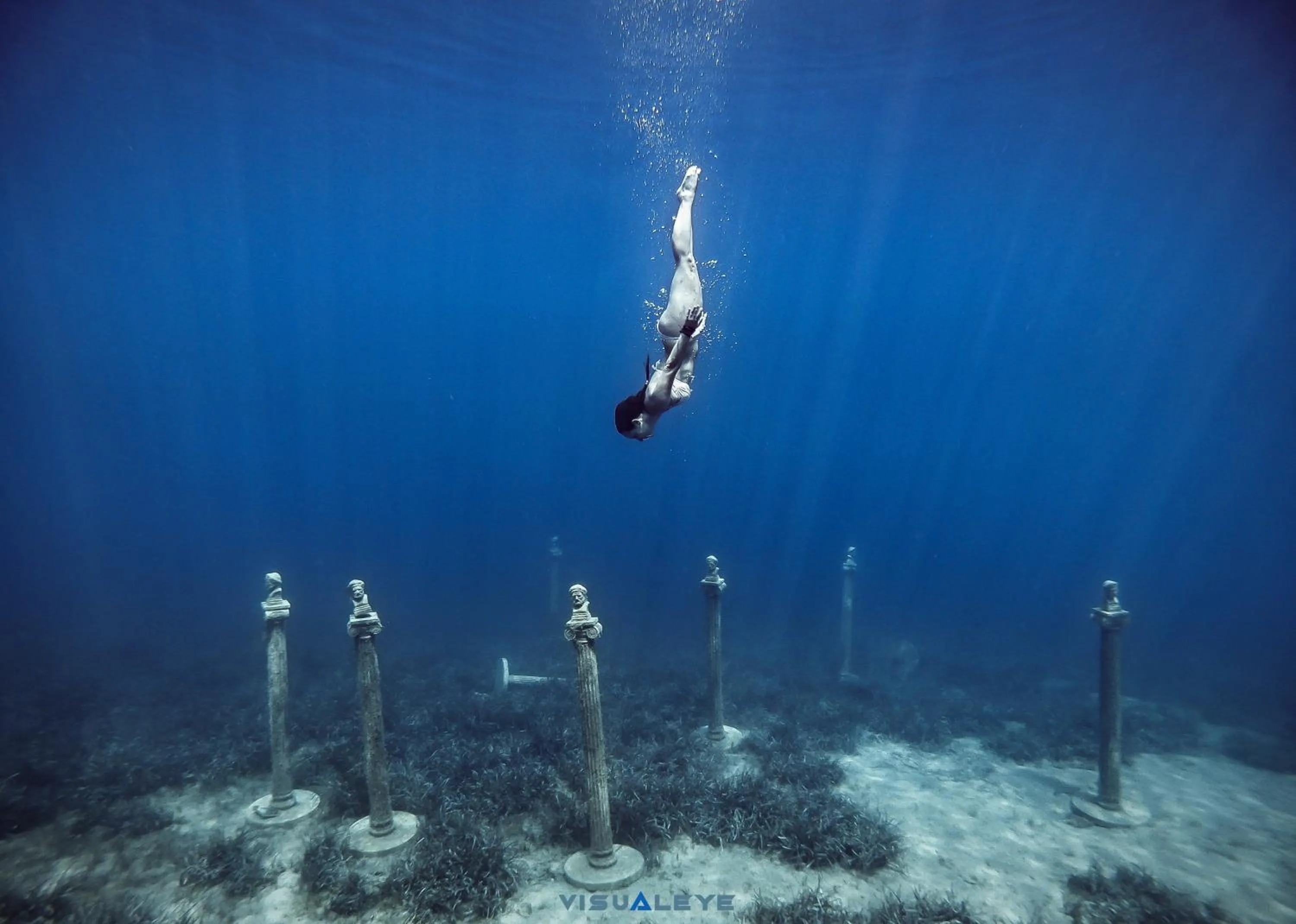 Beach in Kerveli Village Hotel