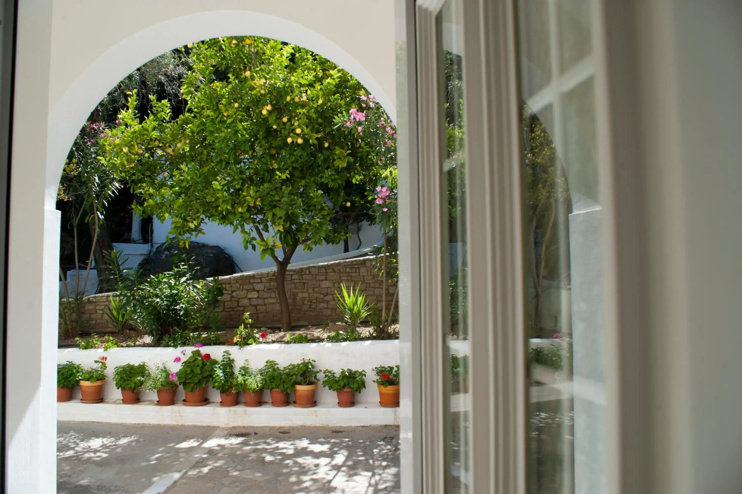 Facade/entrance in Kerveli Village Hotel Facade/entrance in Kerveli Village Hotel