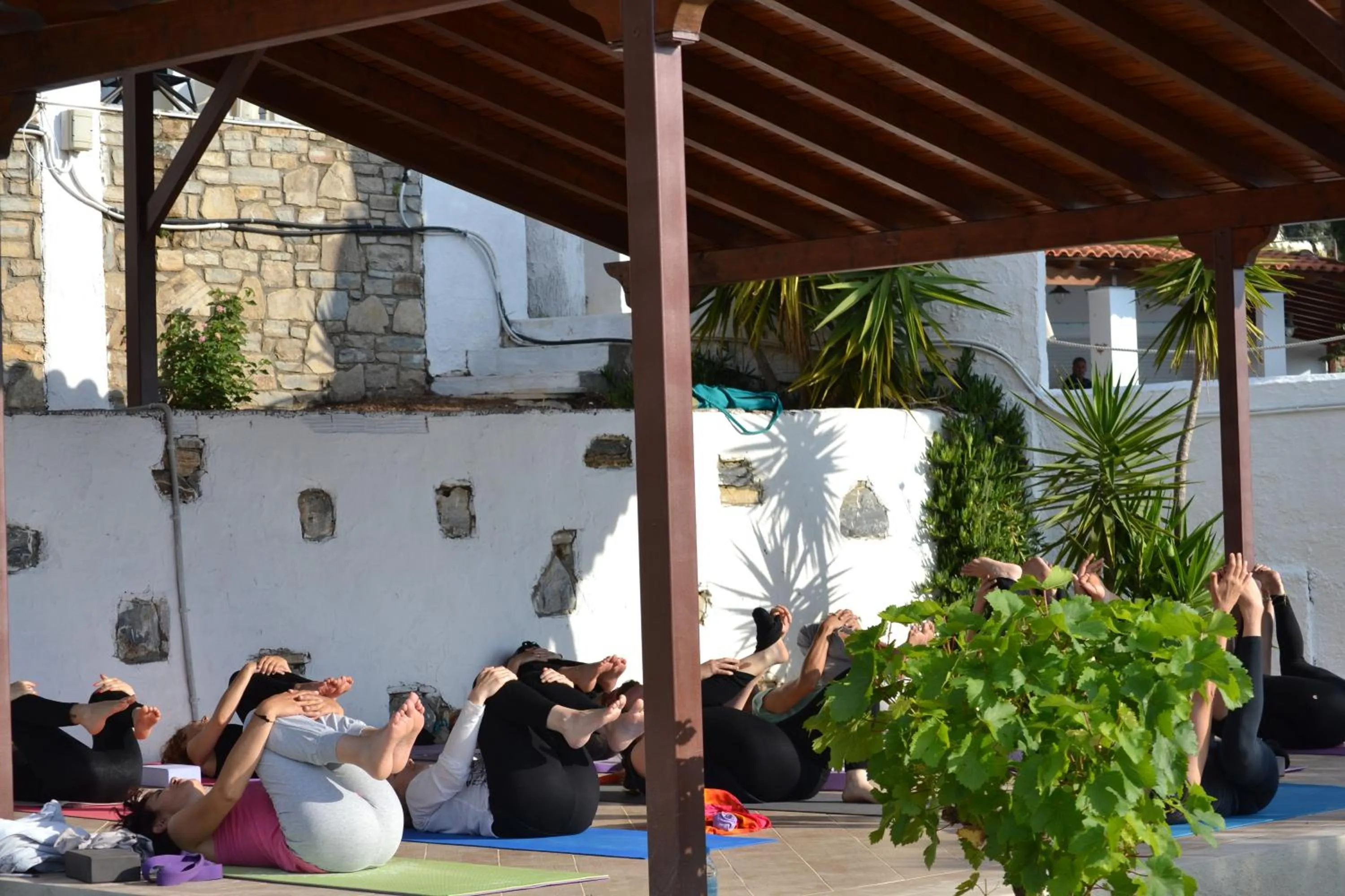 Sports in Kerveli Village Hotel