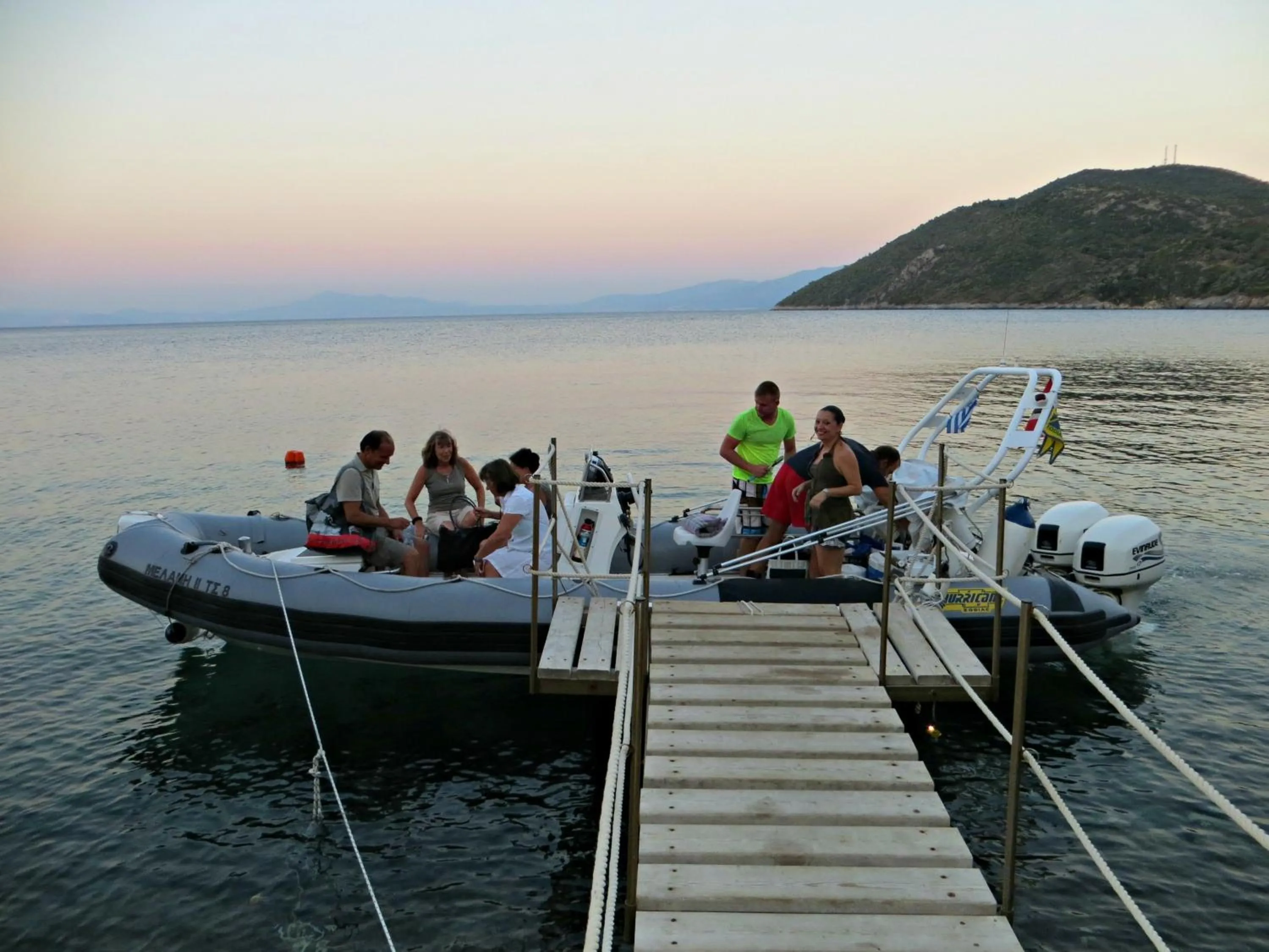 Activities in Kerveli Village Hotel