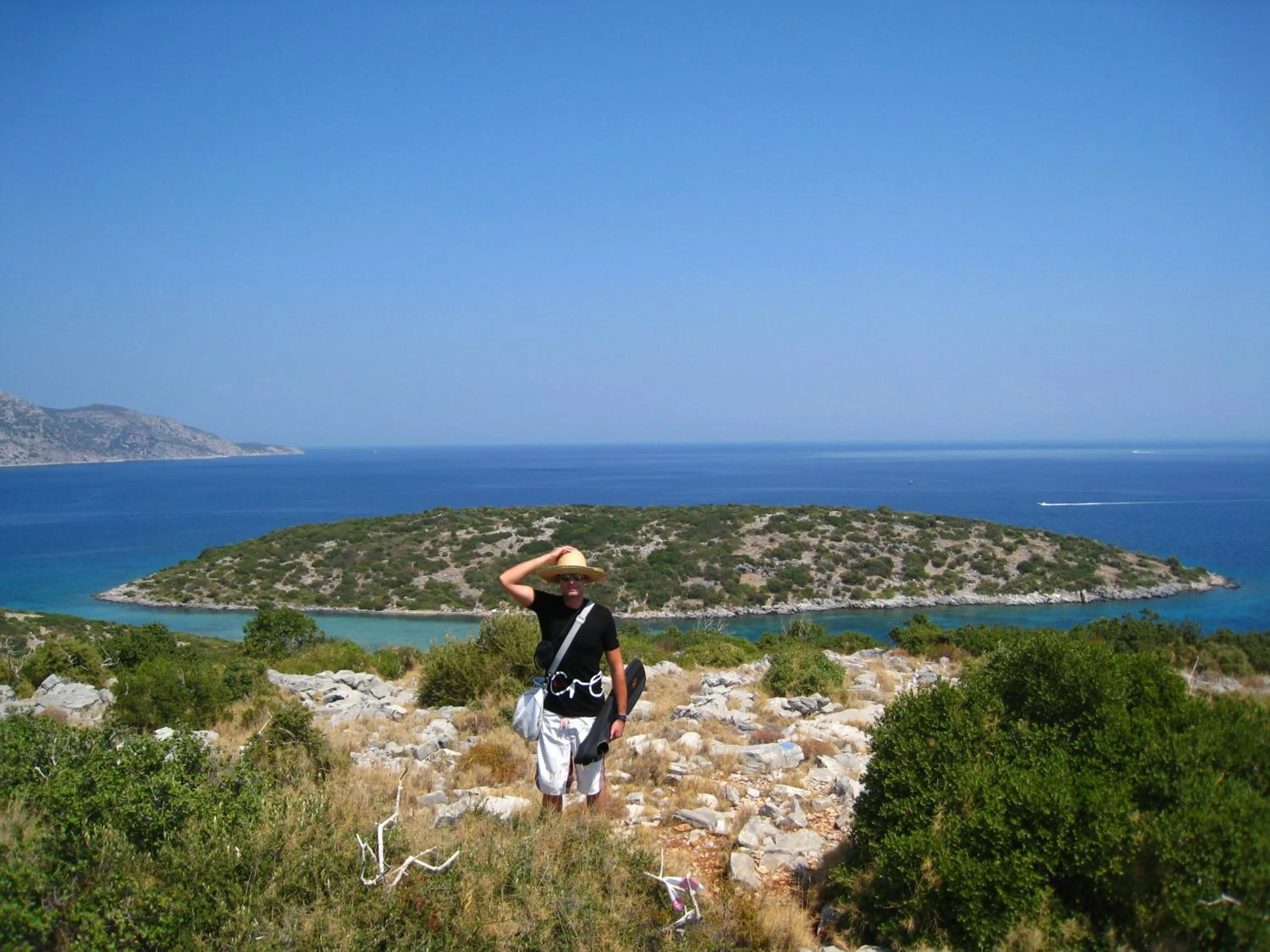 Area and facilities in Kerveli Village Hotel