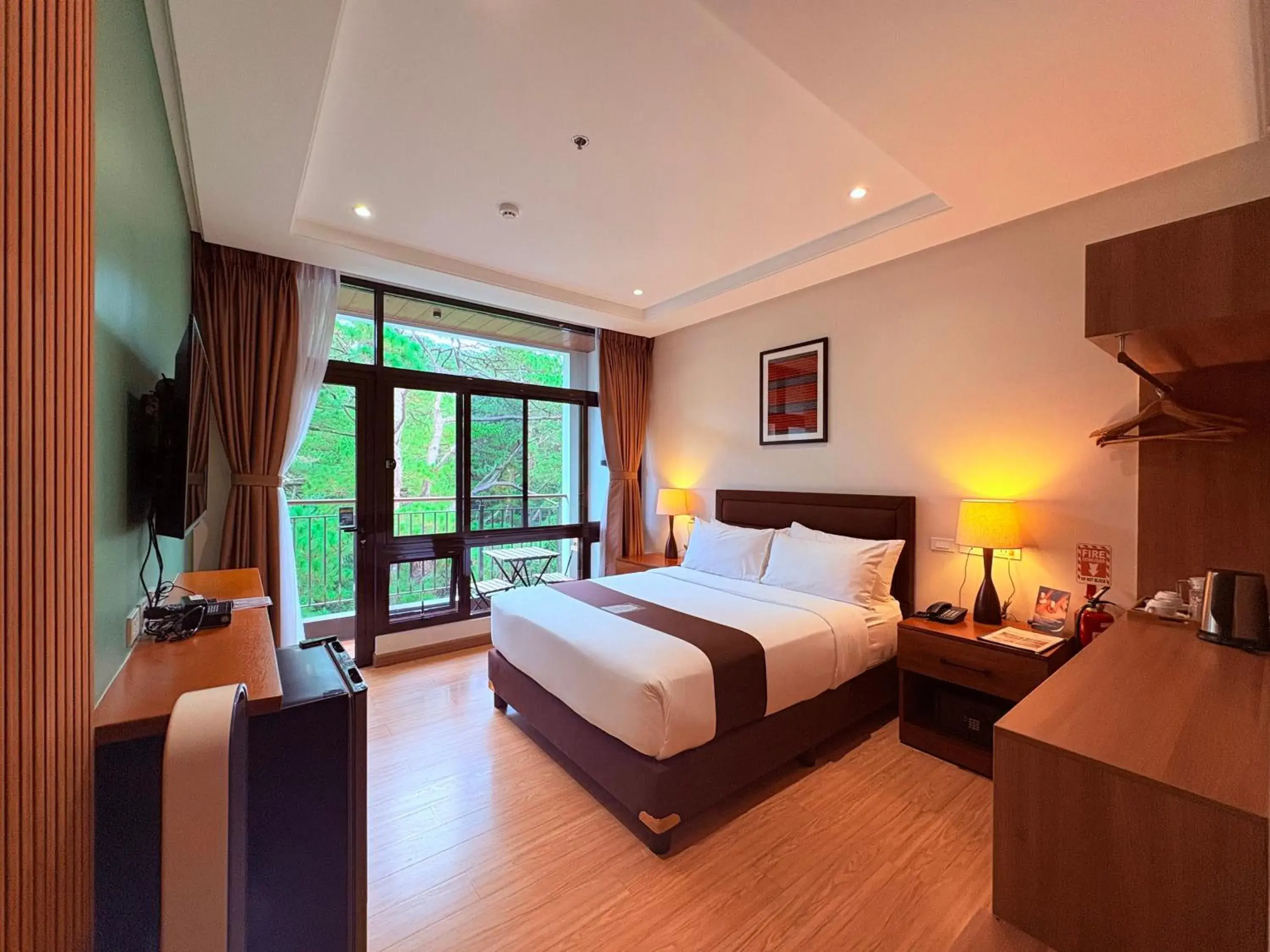 Bedroom, Bed in Alvea Hotel and Residences Bedroom, Bed in Alvea Hotel and Residences