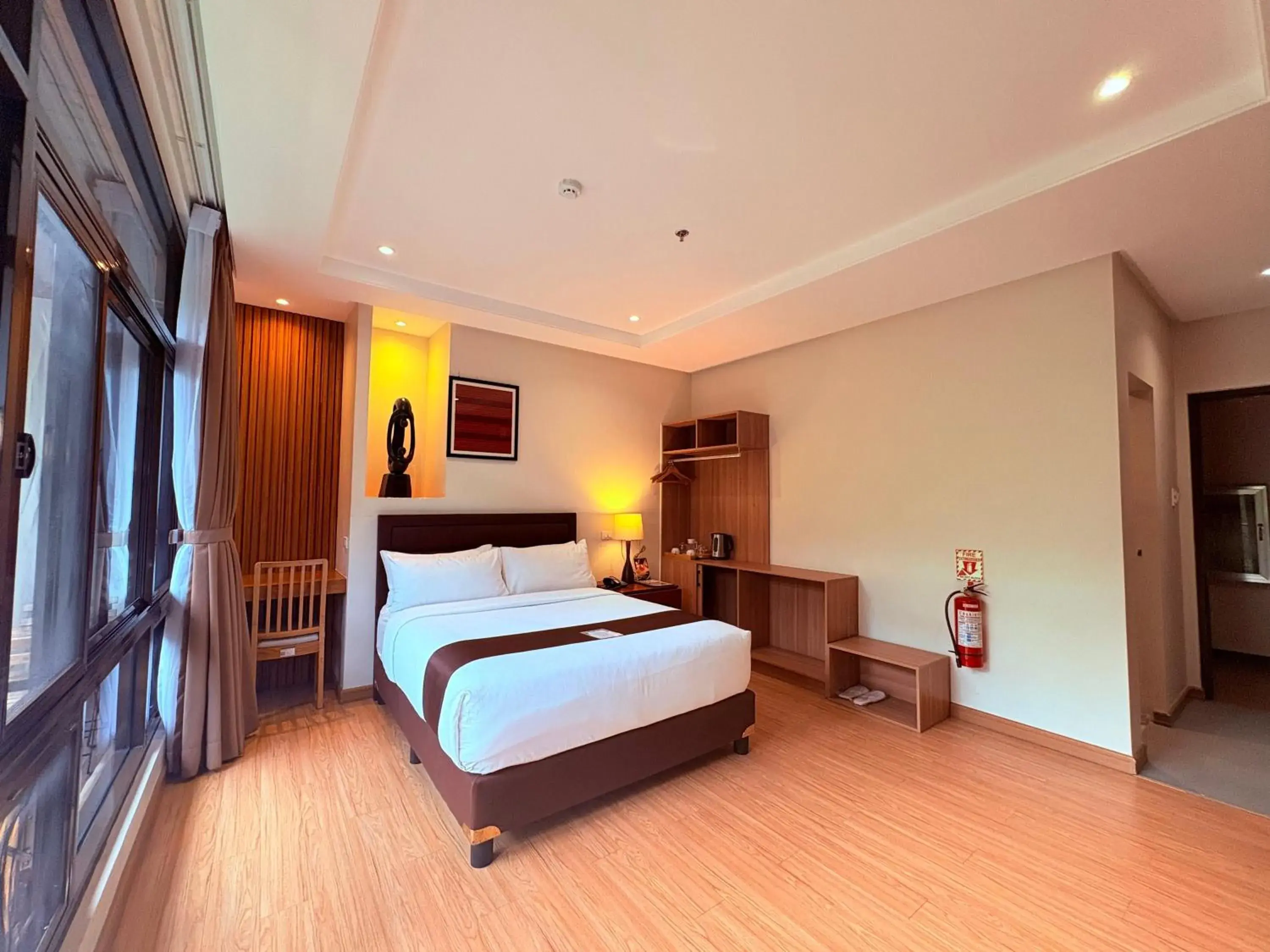 Bedroom, Bed in Alvea Hotel and Residences Bedroom, Bed in Alvea Hotel and Residences