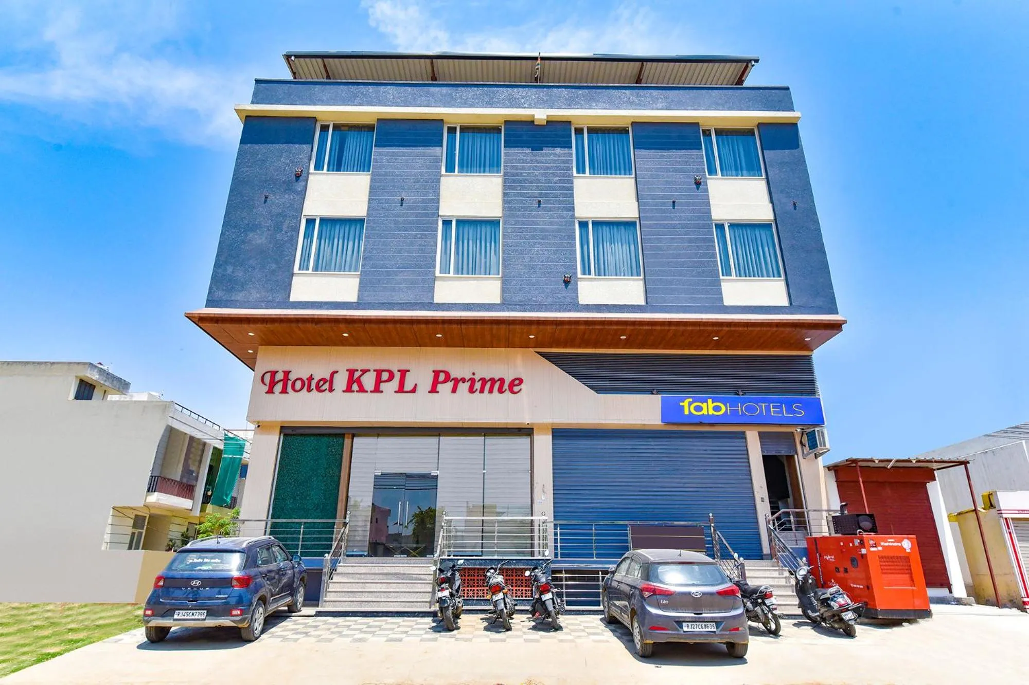 FabHotel KPL Prime