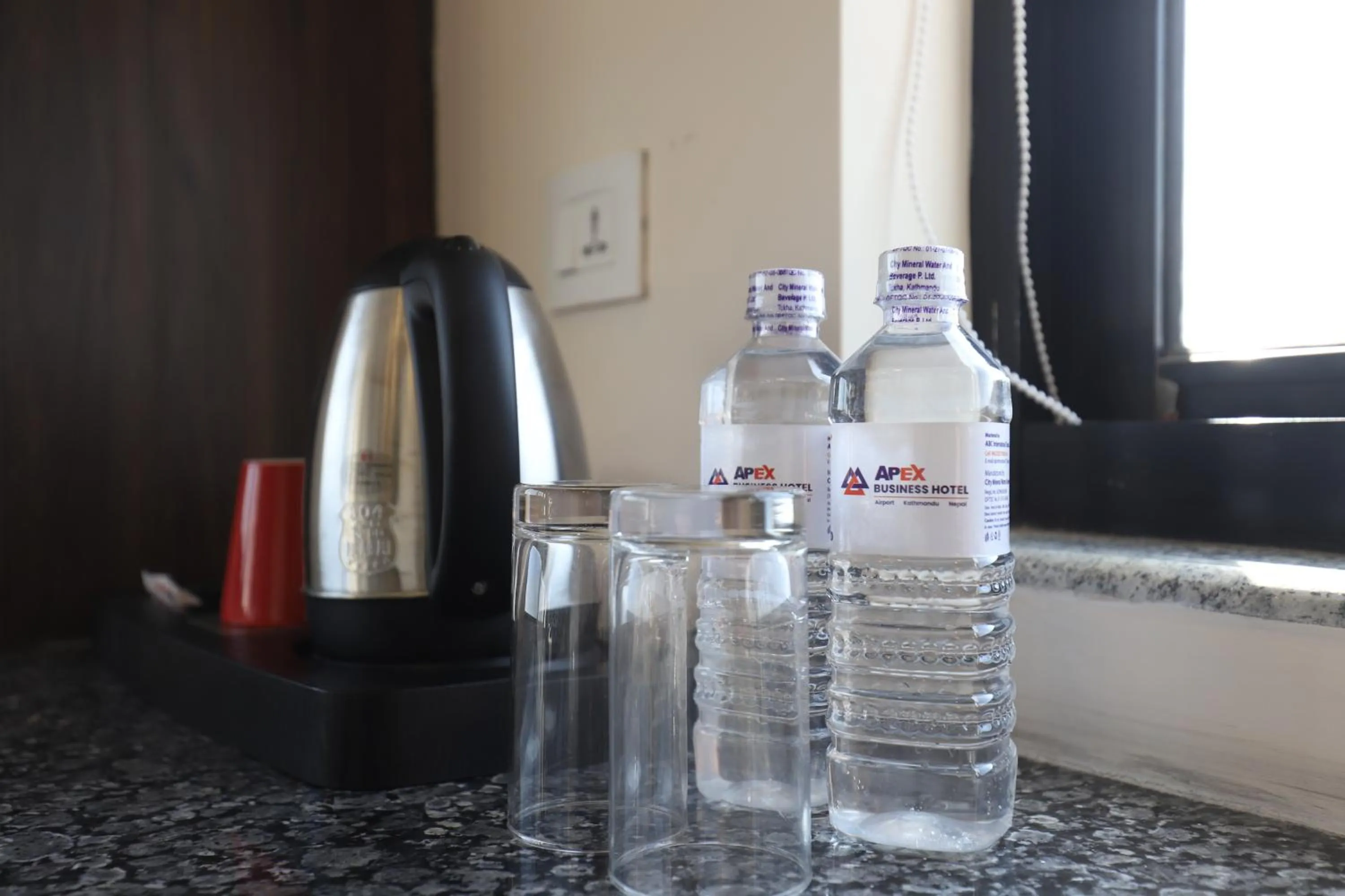 room service in Apex Business Hotel - Tribhuvan International Airport, Kathmandu