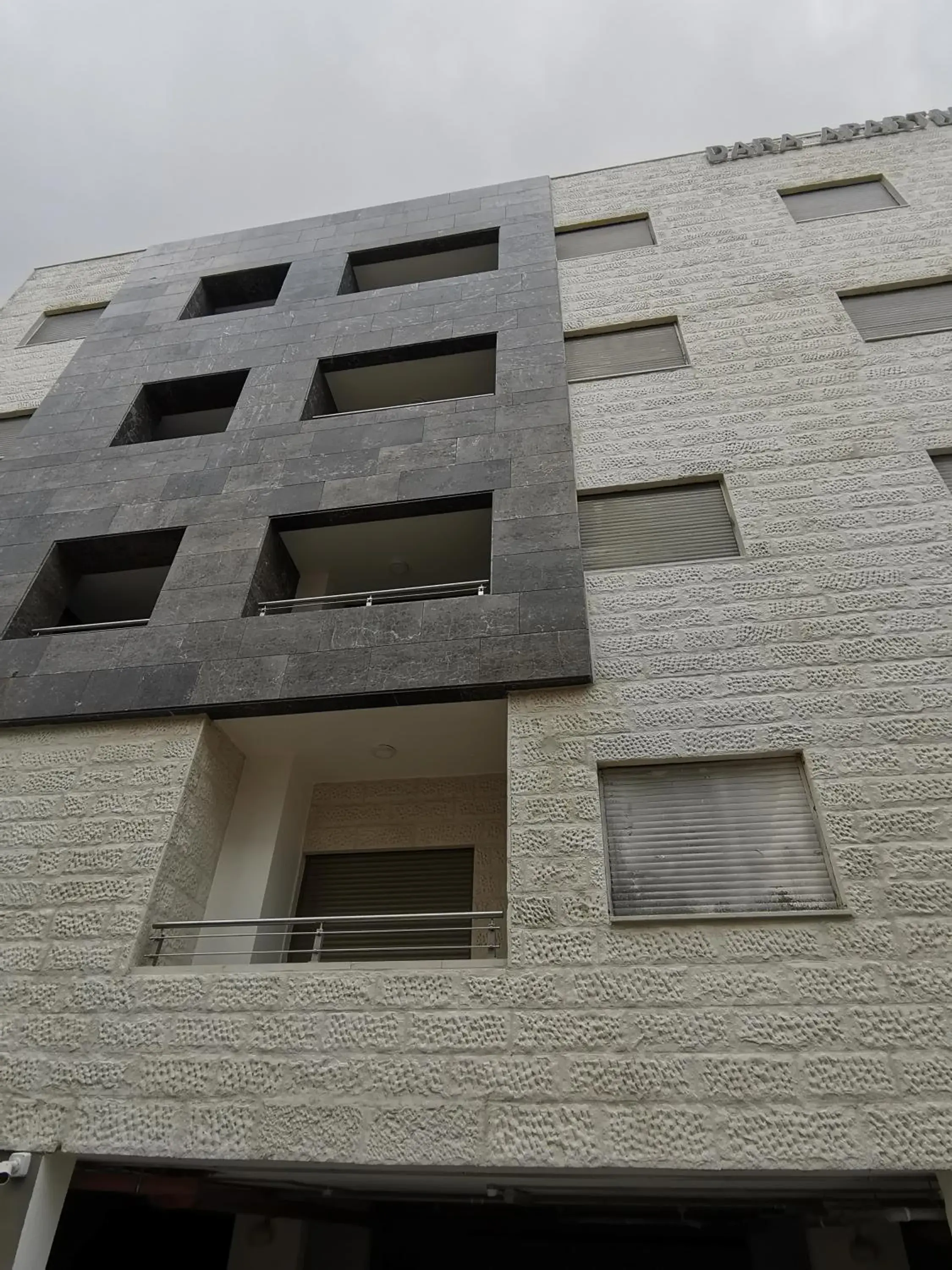 Property building in Dara apartment hotel Property building in Dara apartment hotel