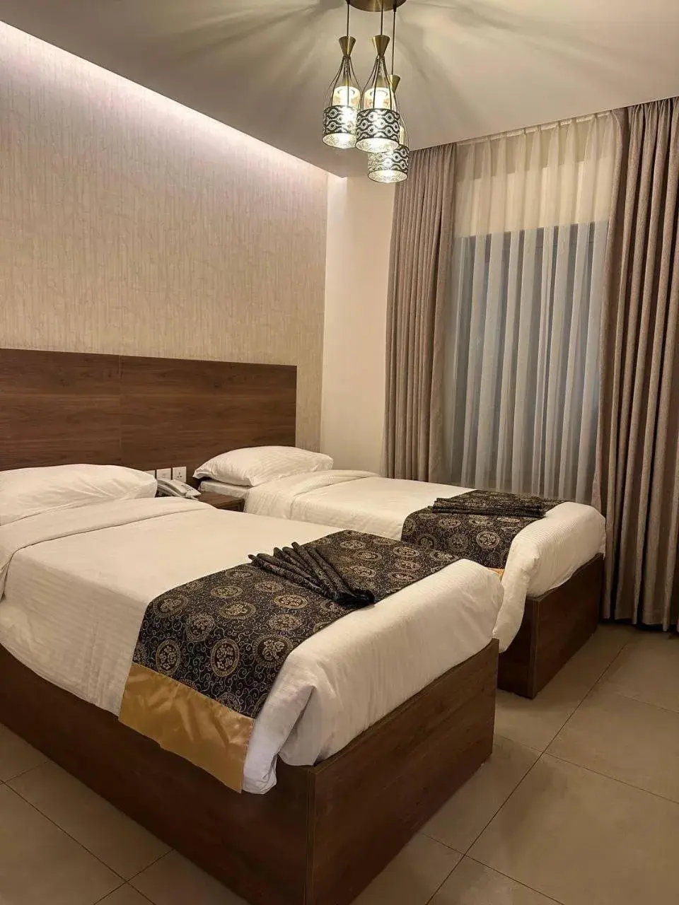 Bed in Dara apartment hotel Bed in Dara apartment hotel