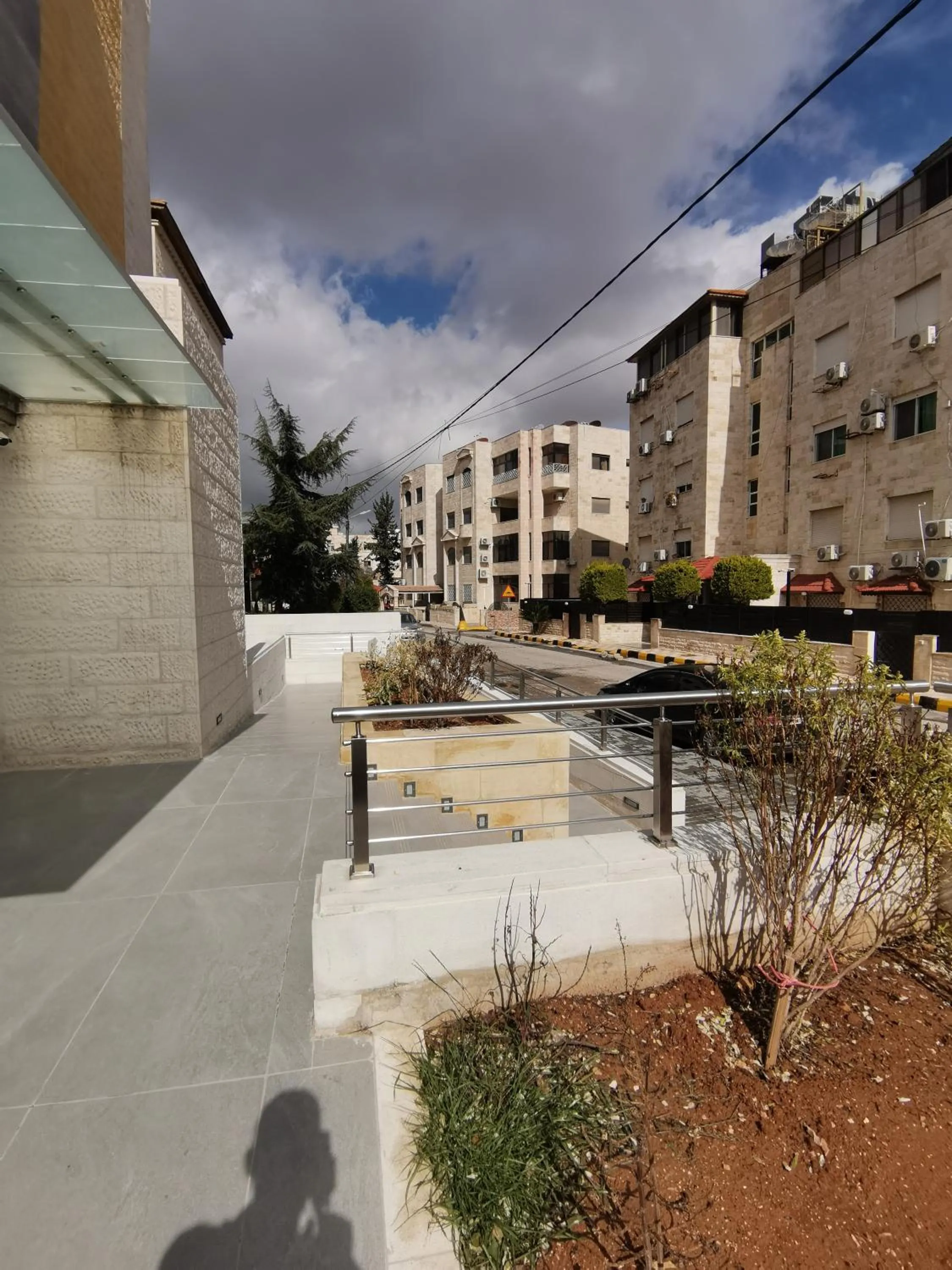 Property building in Dara apartment hotel