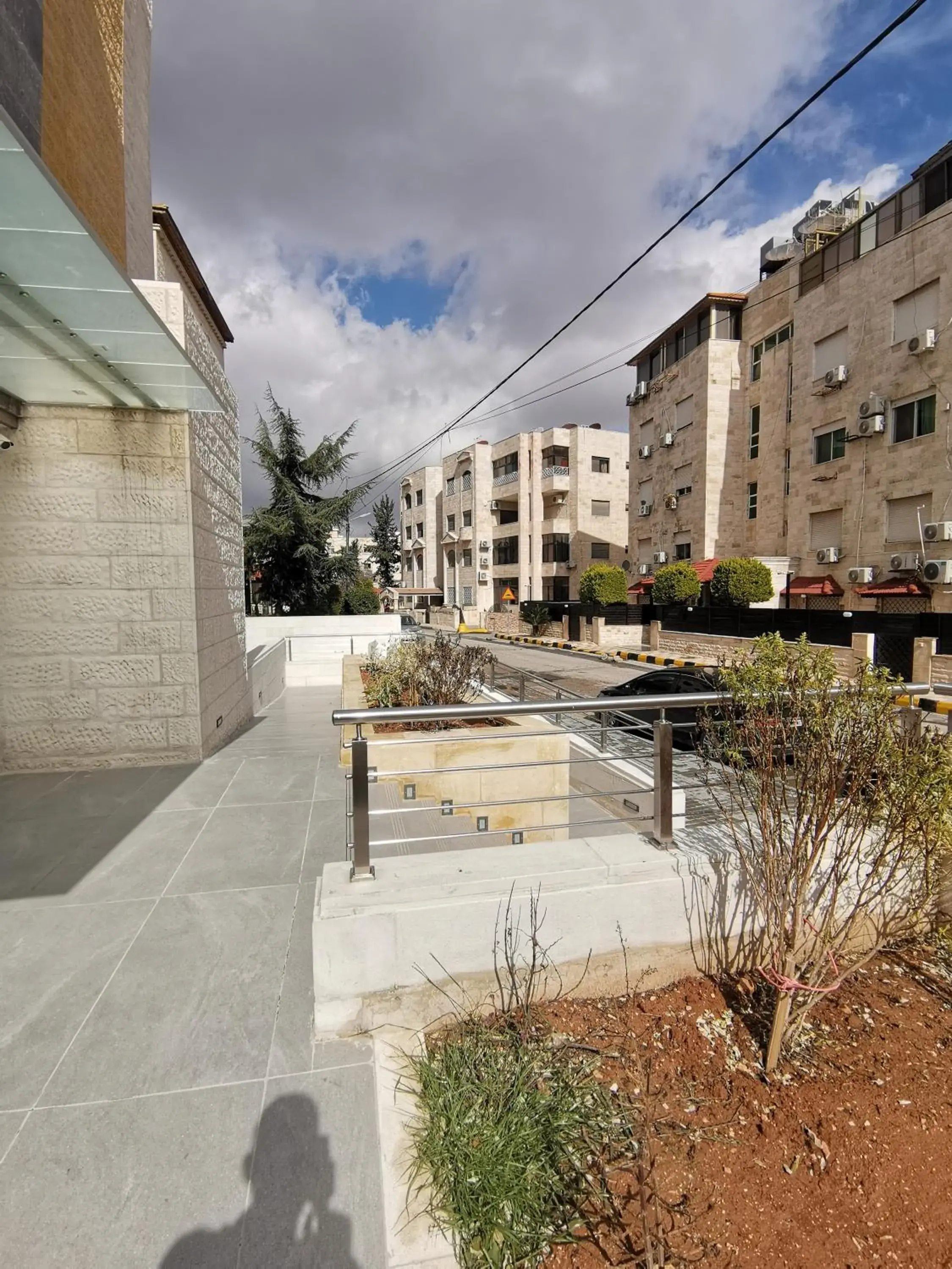 Property building in Dara apartment hotel Property building in Dara apartment hotel