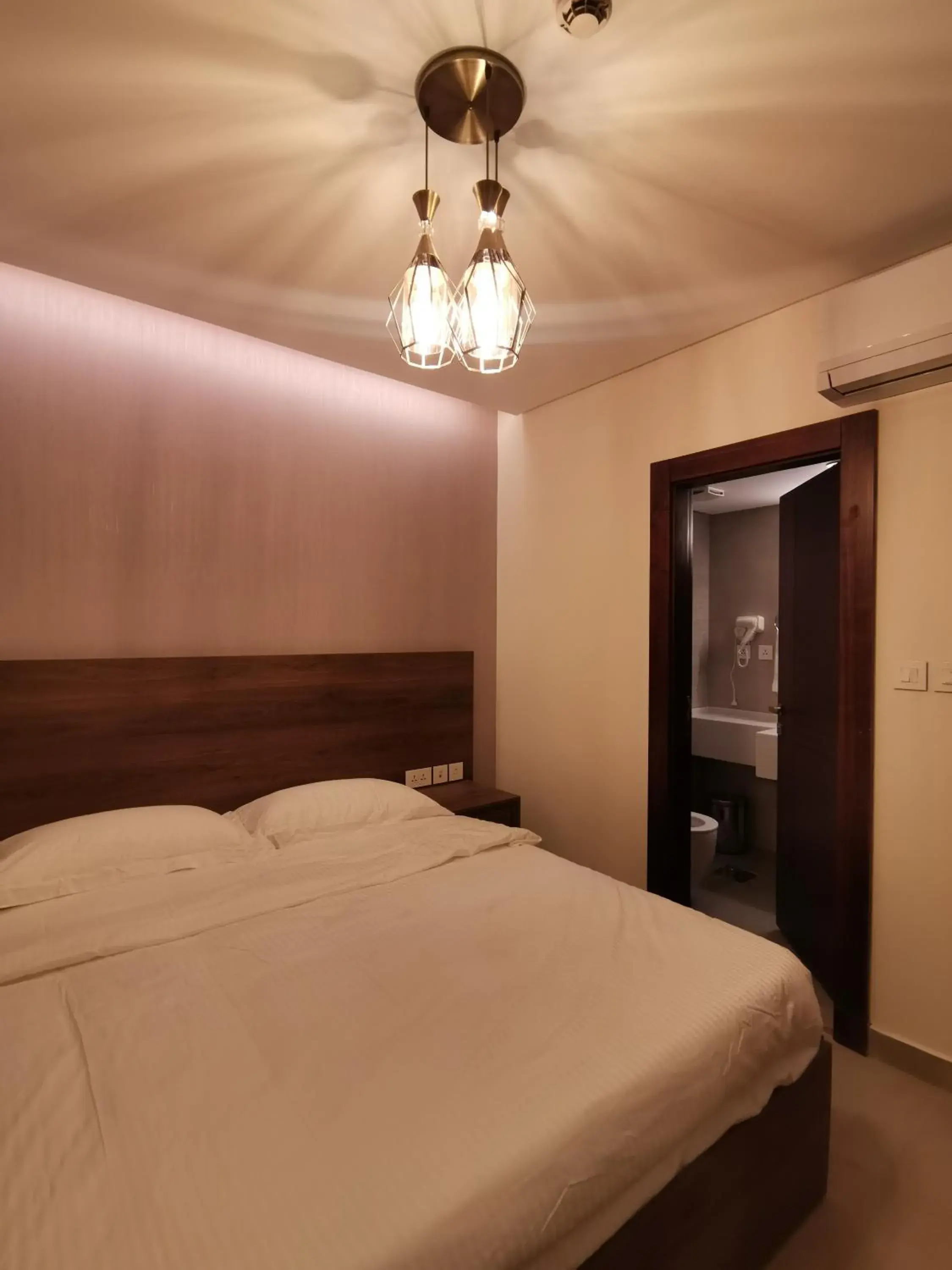 Bed in Dara apartment hotel Bed in Dara apartment hotel