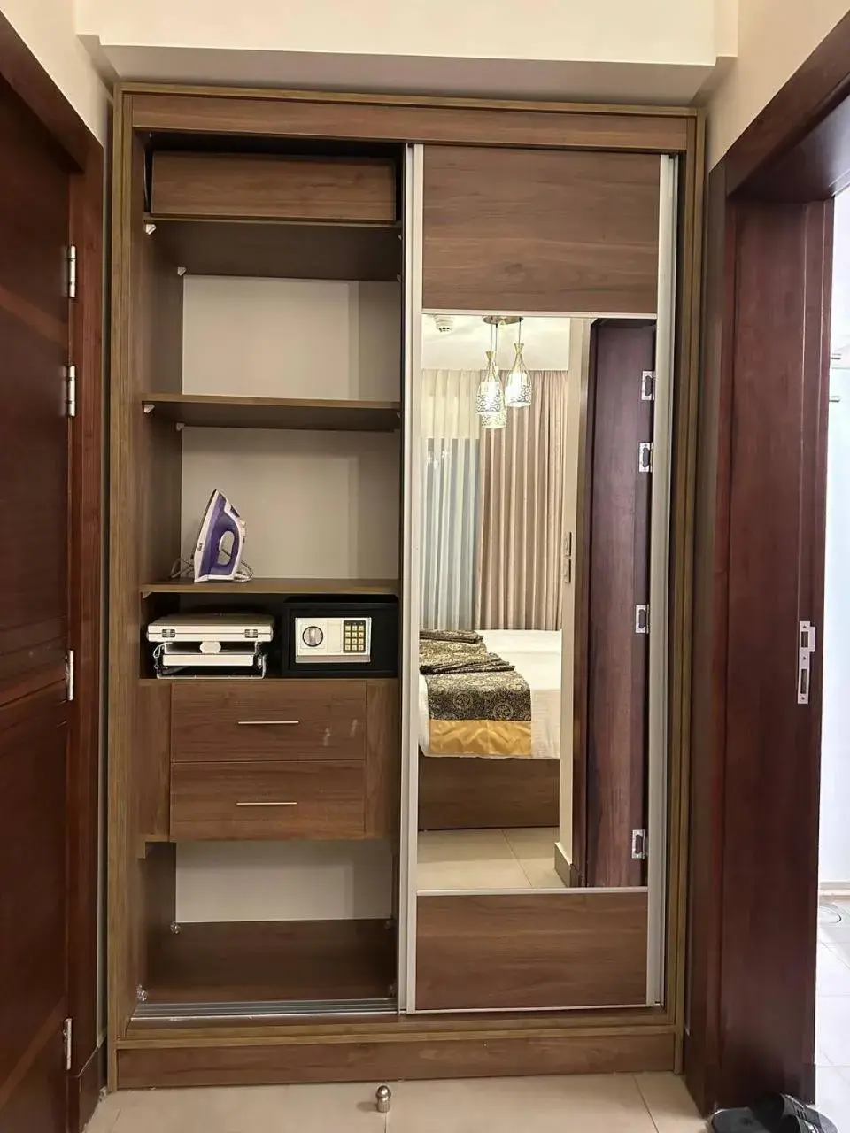 Bedroom, Bed in Dara apartment hotel Bedroom, Bed in Dara apartment hotel