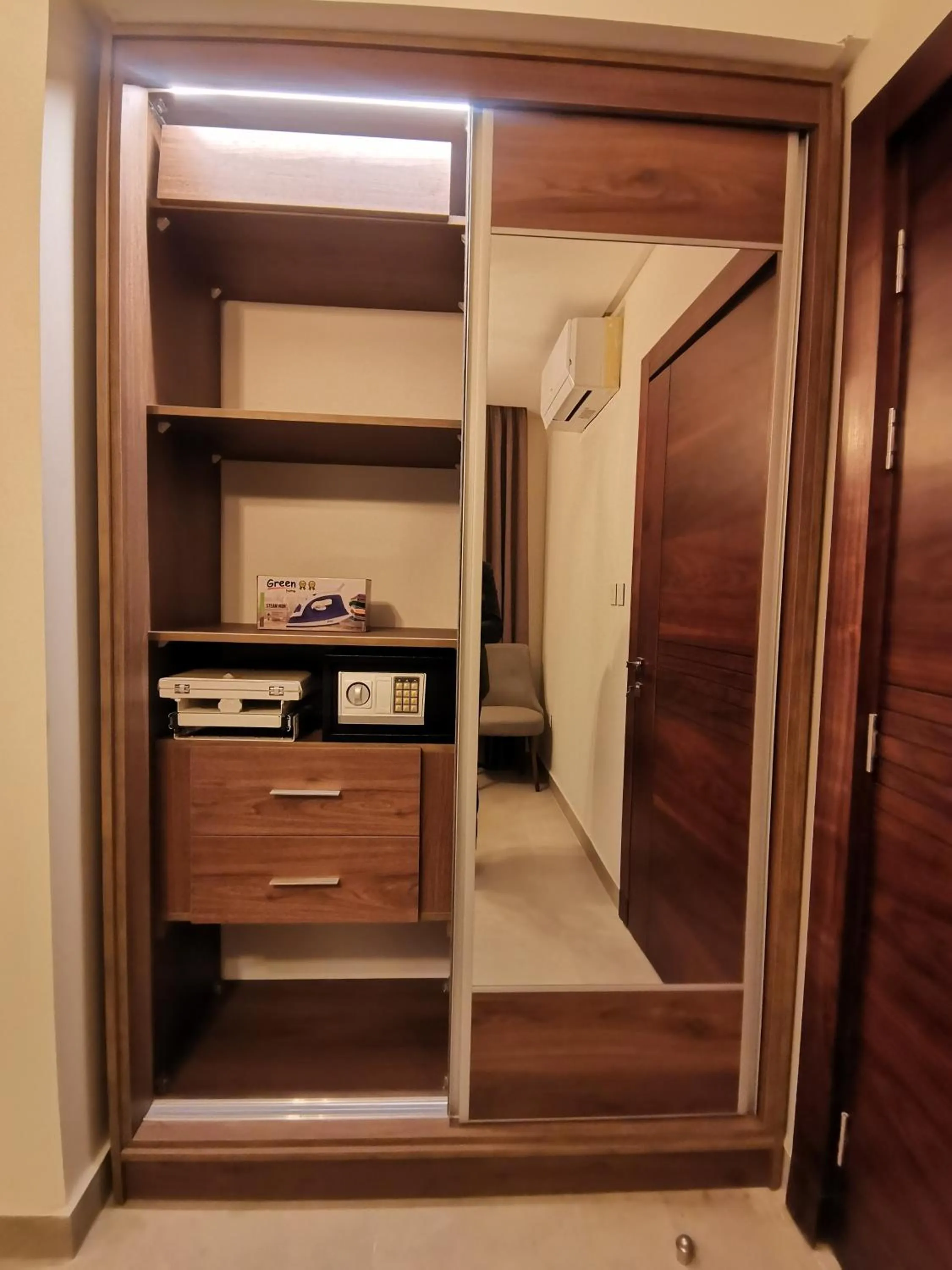 furniture in Dara apartment hotel