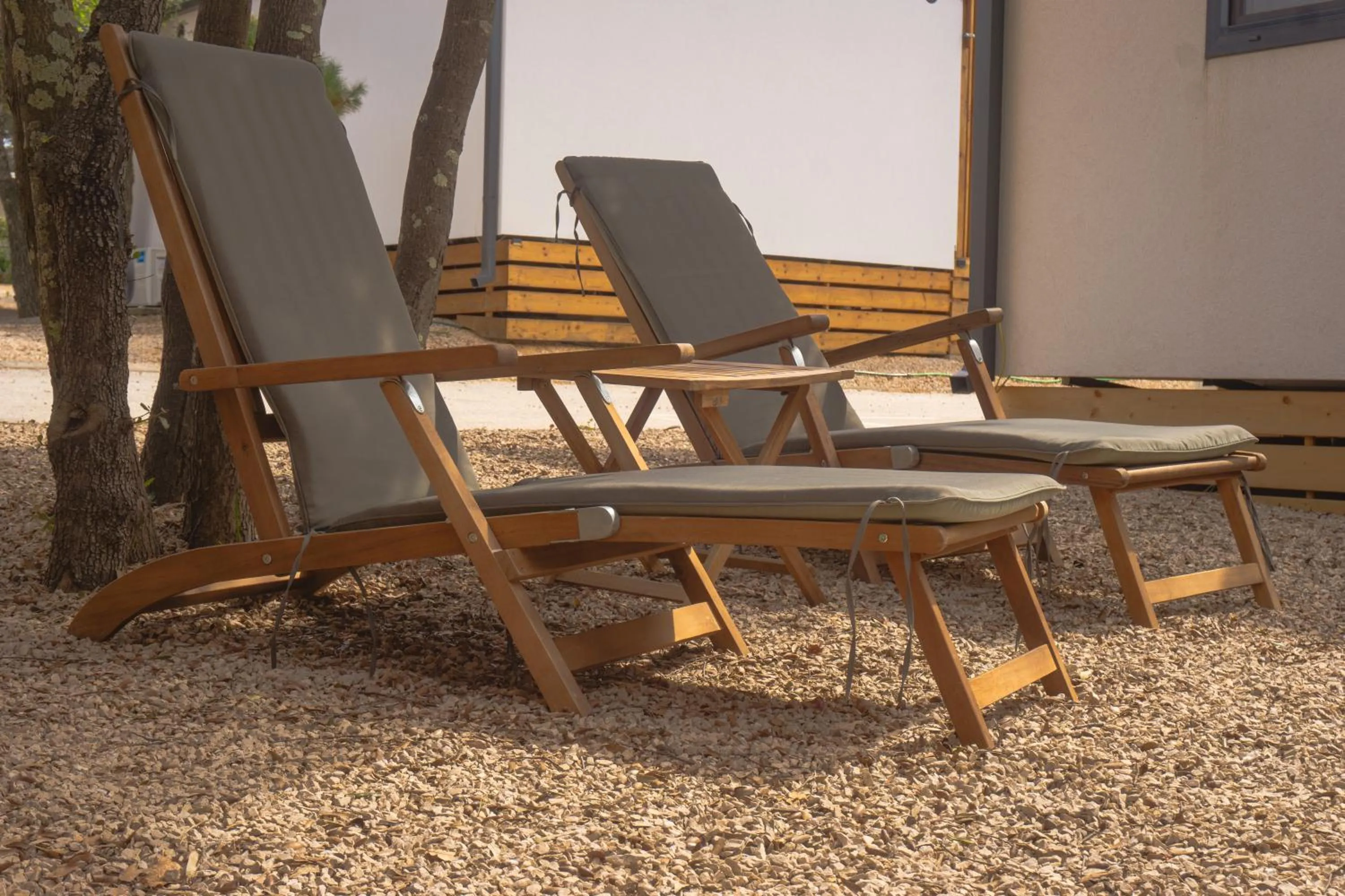Day in Mobile Home Saky, Biograd na Moru