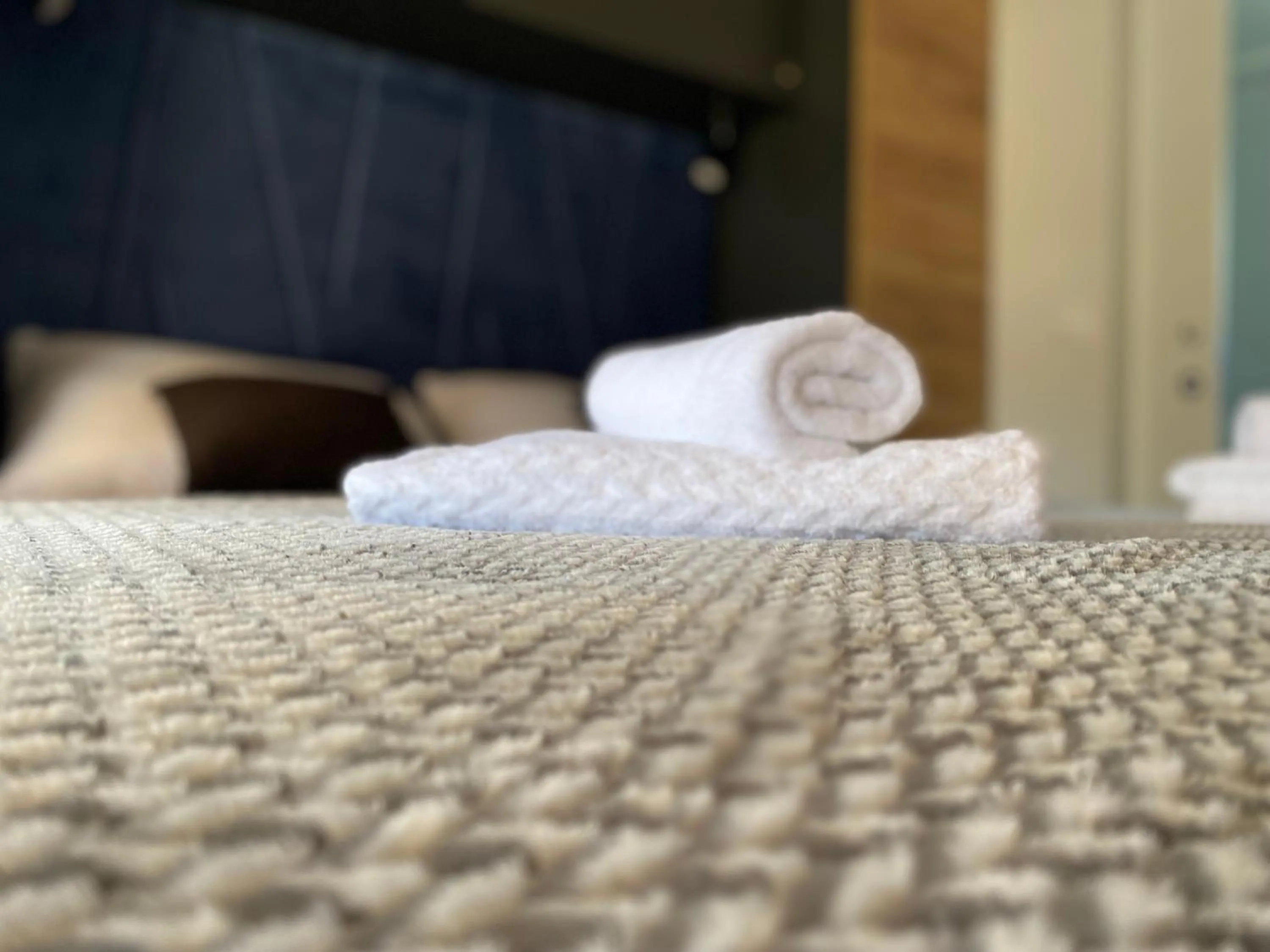 Bed in Mobile Home Saky, Biograd na Moru