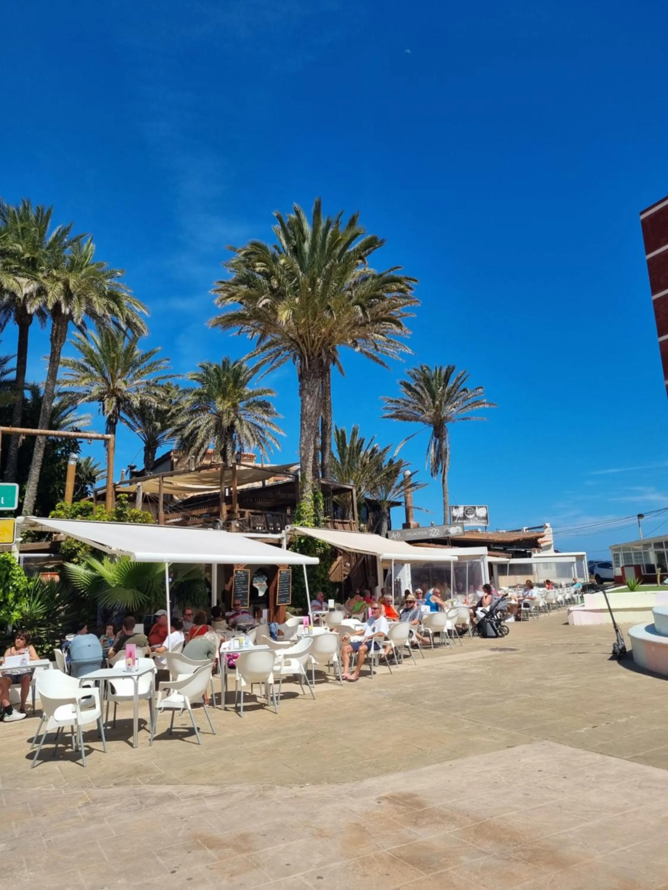 Beach in Apartment Summer Vibes Torrevieja