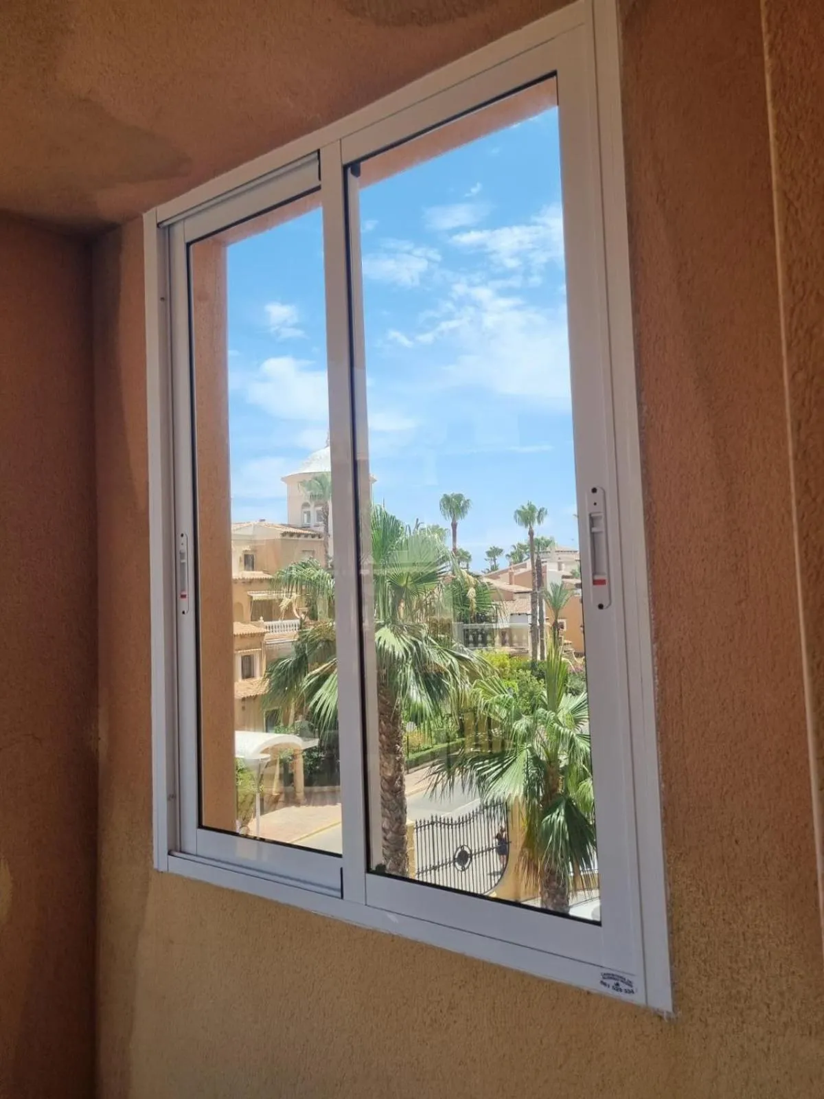 Balcony/Terrace in Apartment Summer Vibes Torrevieja
