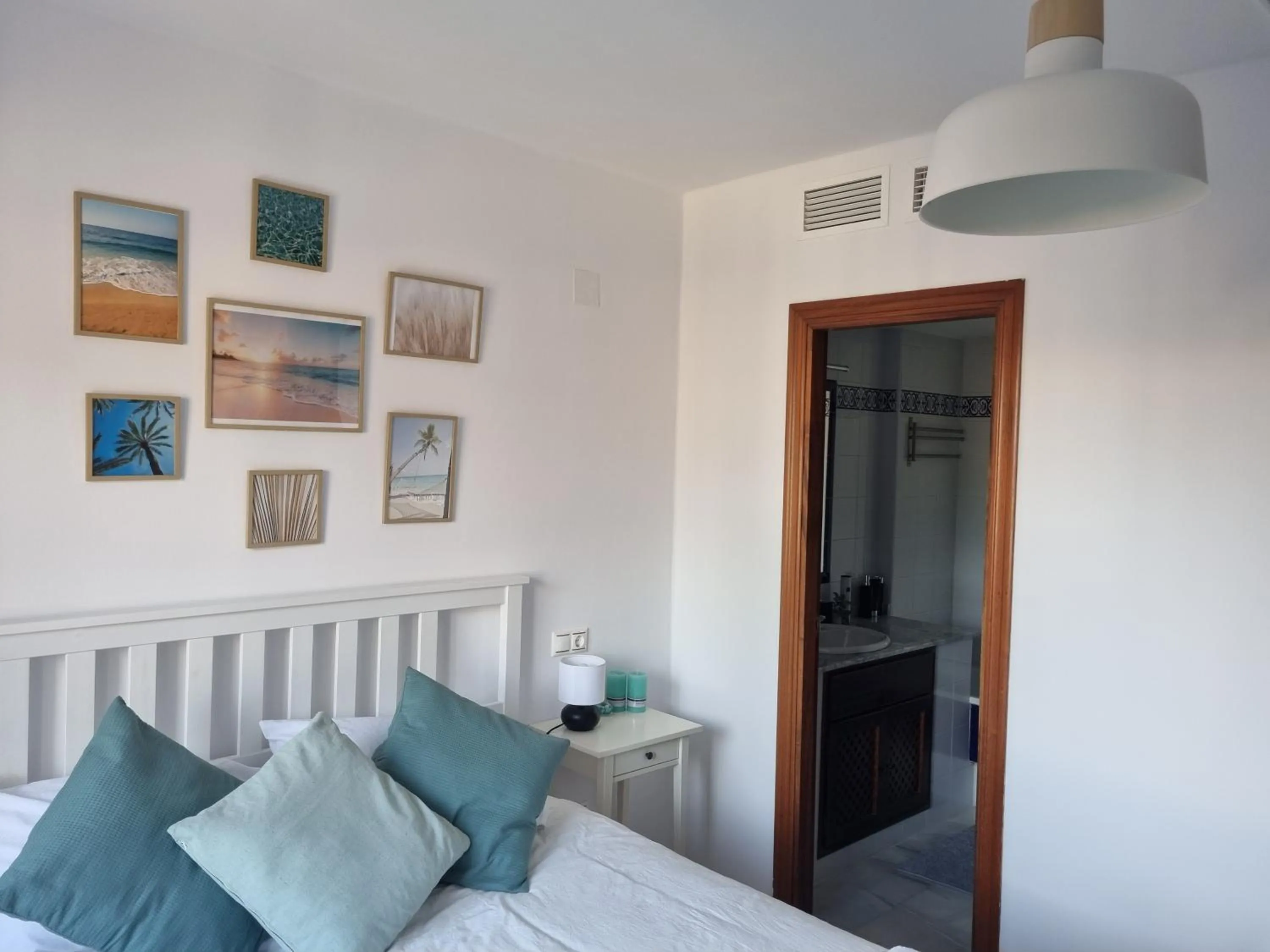 Bedroom, Bed in Apartment Summer Vibes Torrevieja