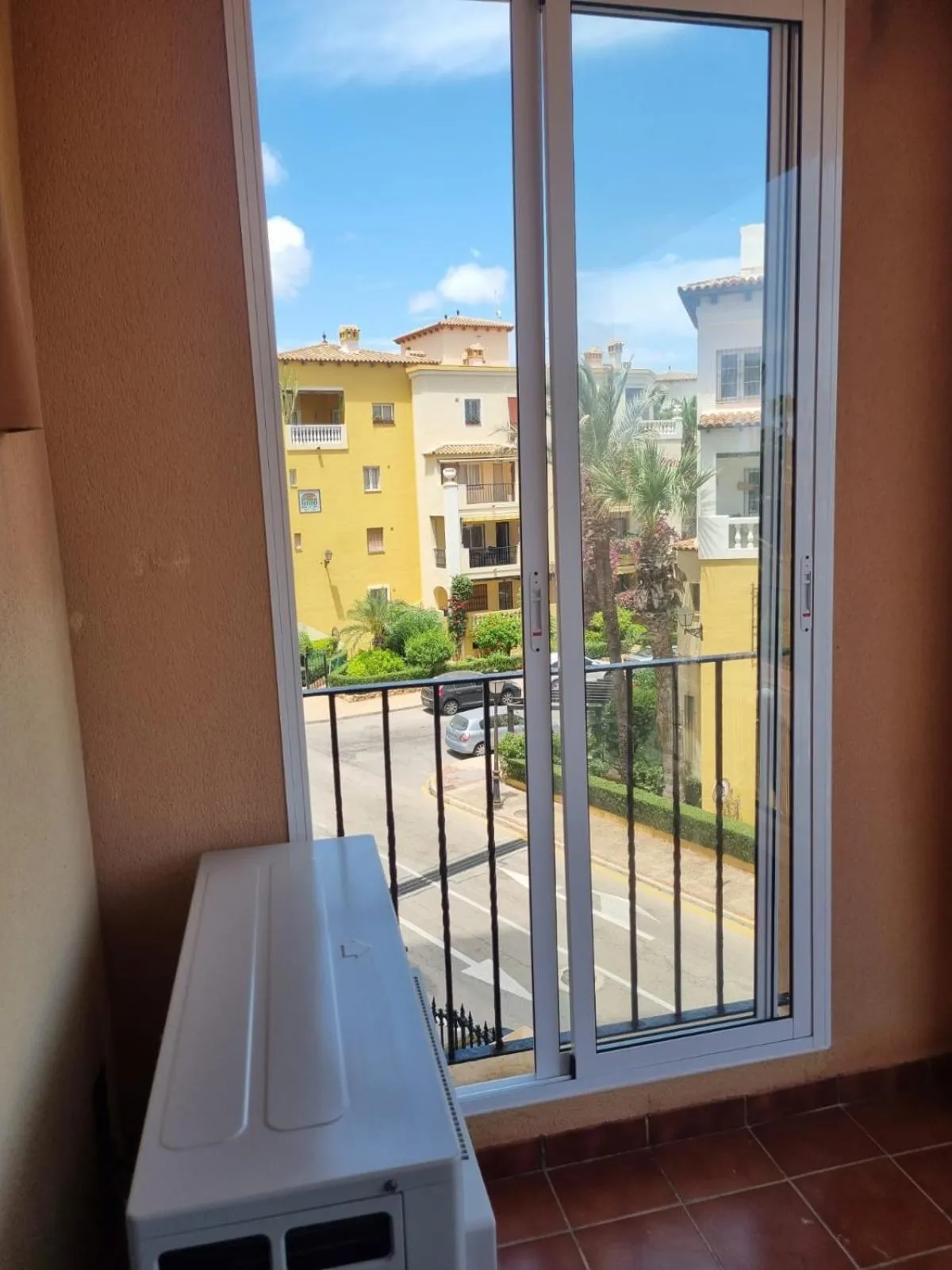 Balcony/Terrace in Apartment Summer Vibes Torrevieja