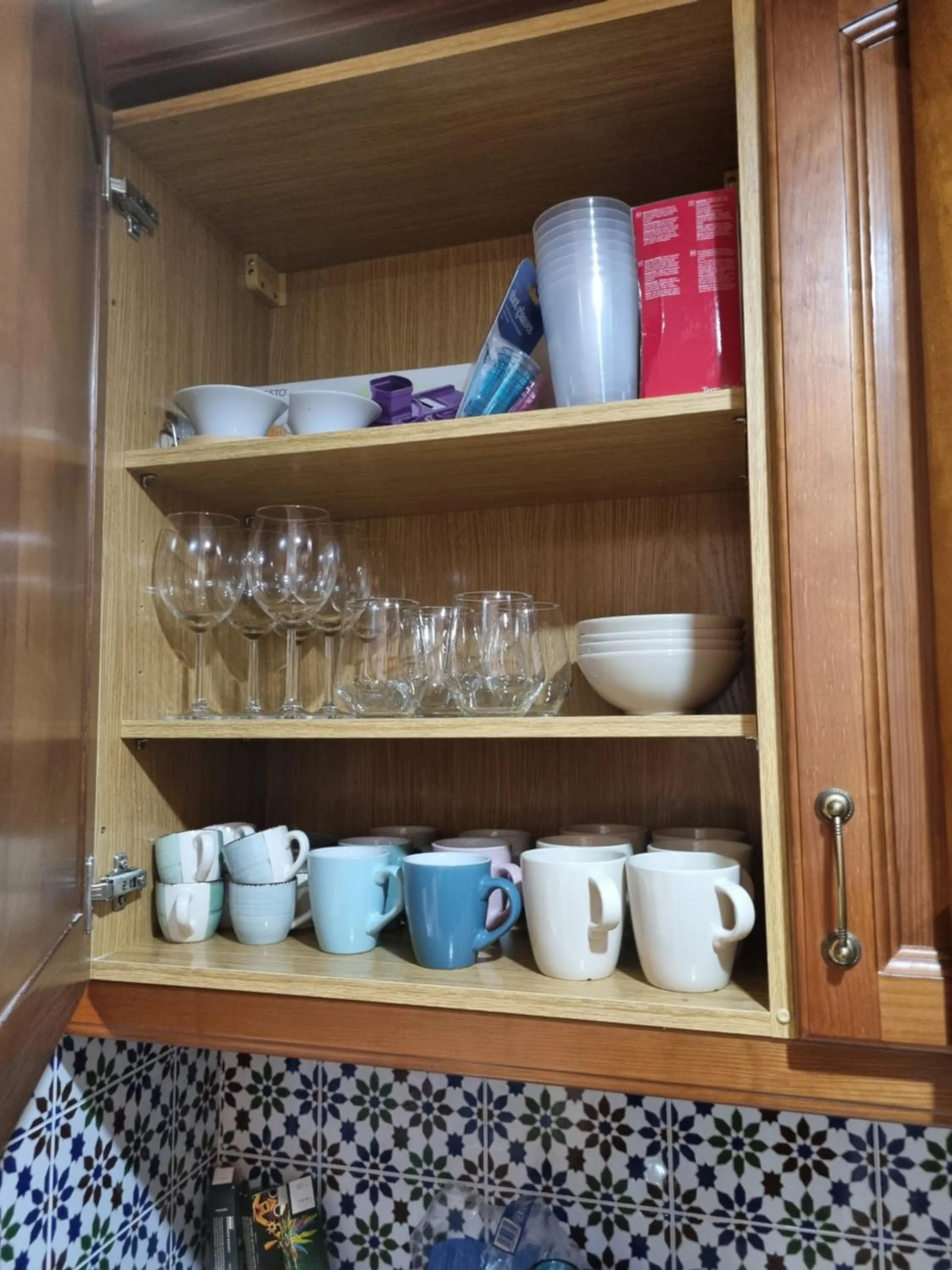kitchen in Apartment Summer Vibes Torrevieja