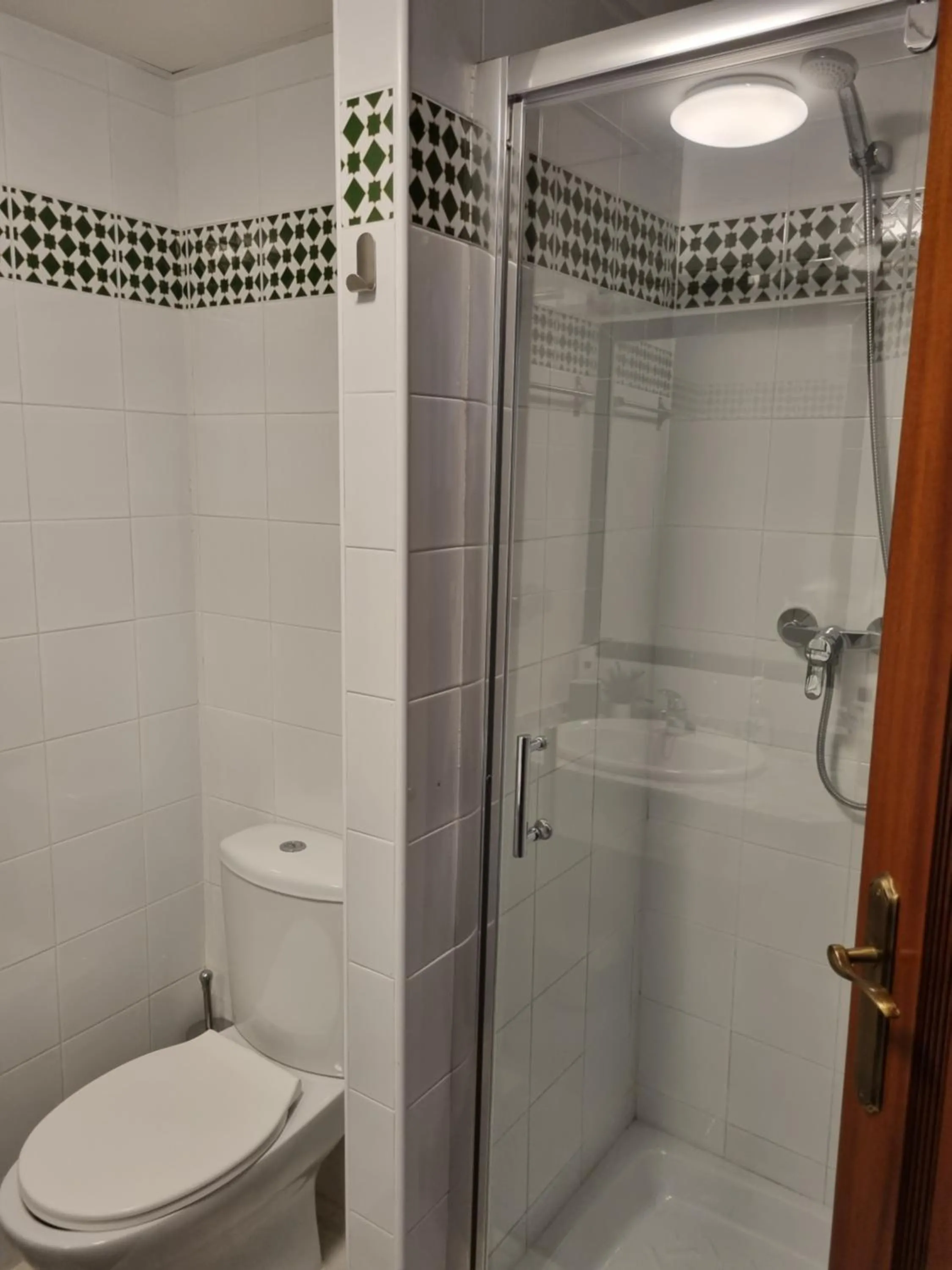 Shower in Apartment Summer Vibes Torrevieja