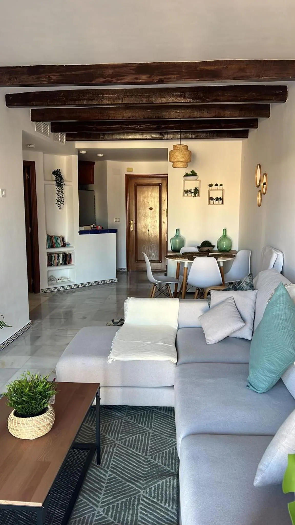 Living room in Apartment Summer Vibes Torrevieja