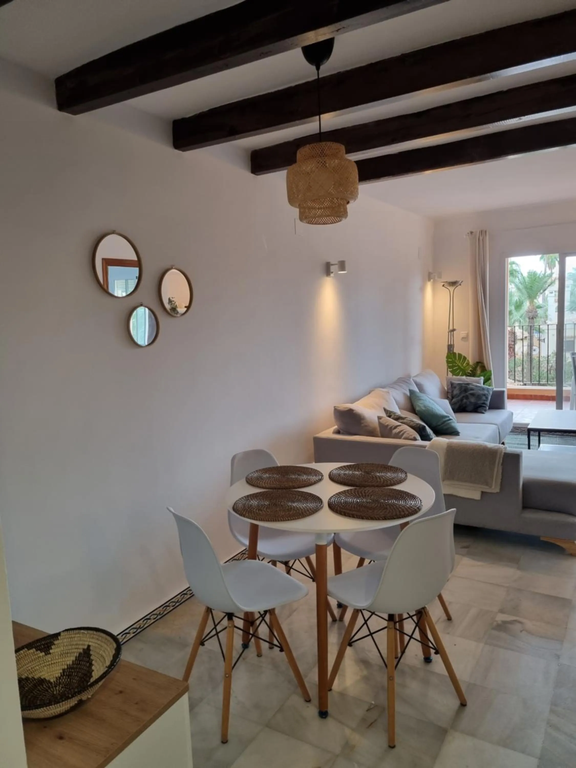 Dining area in Apartment Summer Vibes Torrevieja