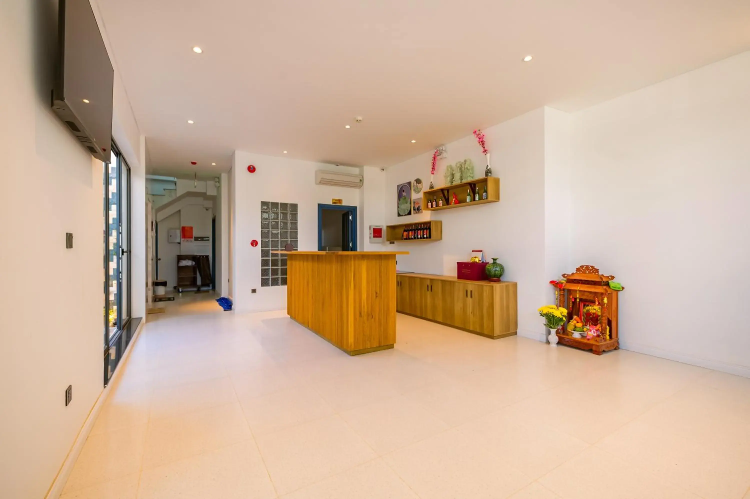 Living room in Cát Lợi Phú Quốc Hotel Living room in Cát Lợi Phú Quốc Hotel