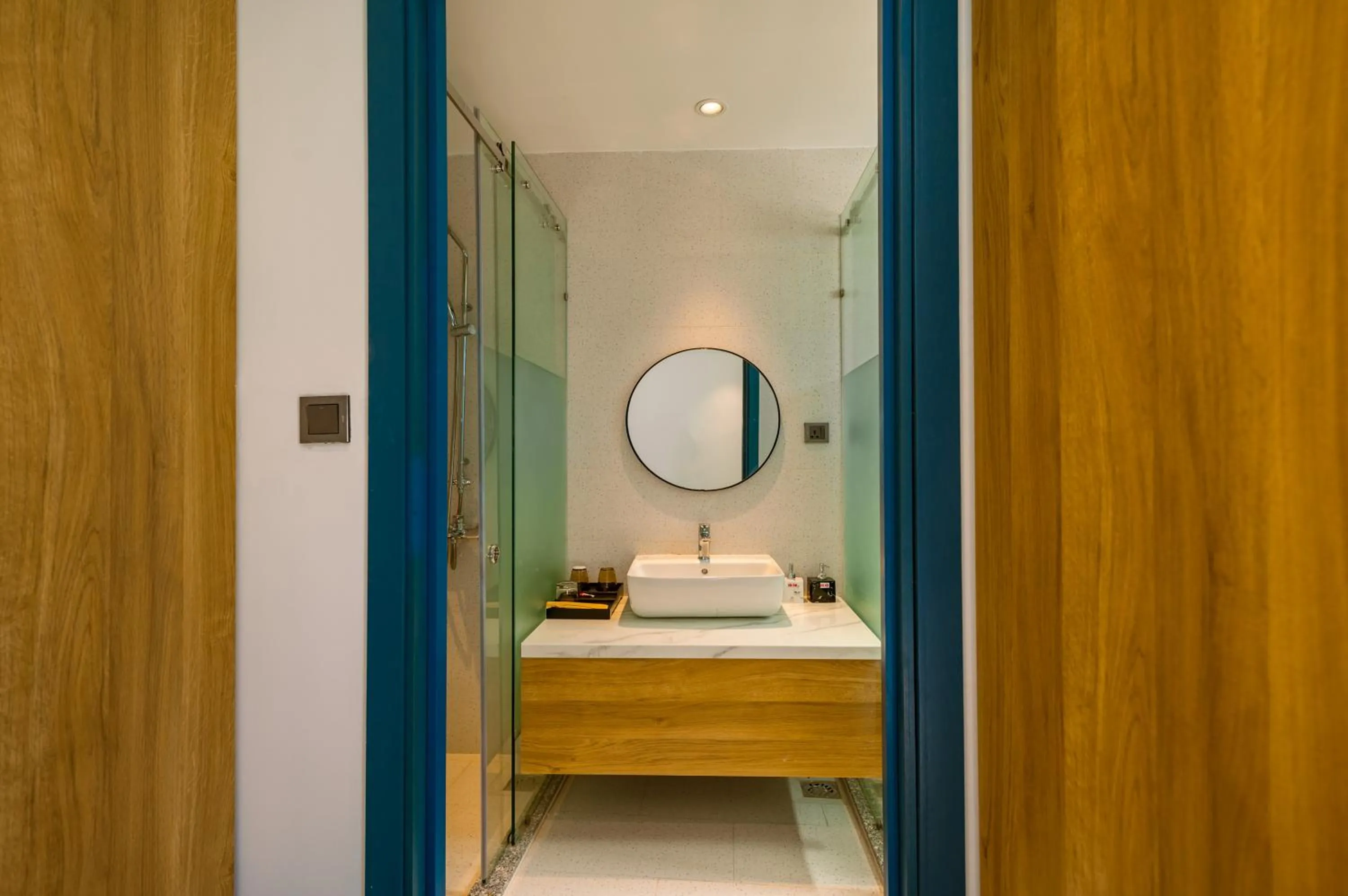 towels in Cát Lợi Phú Quốc Hotel