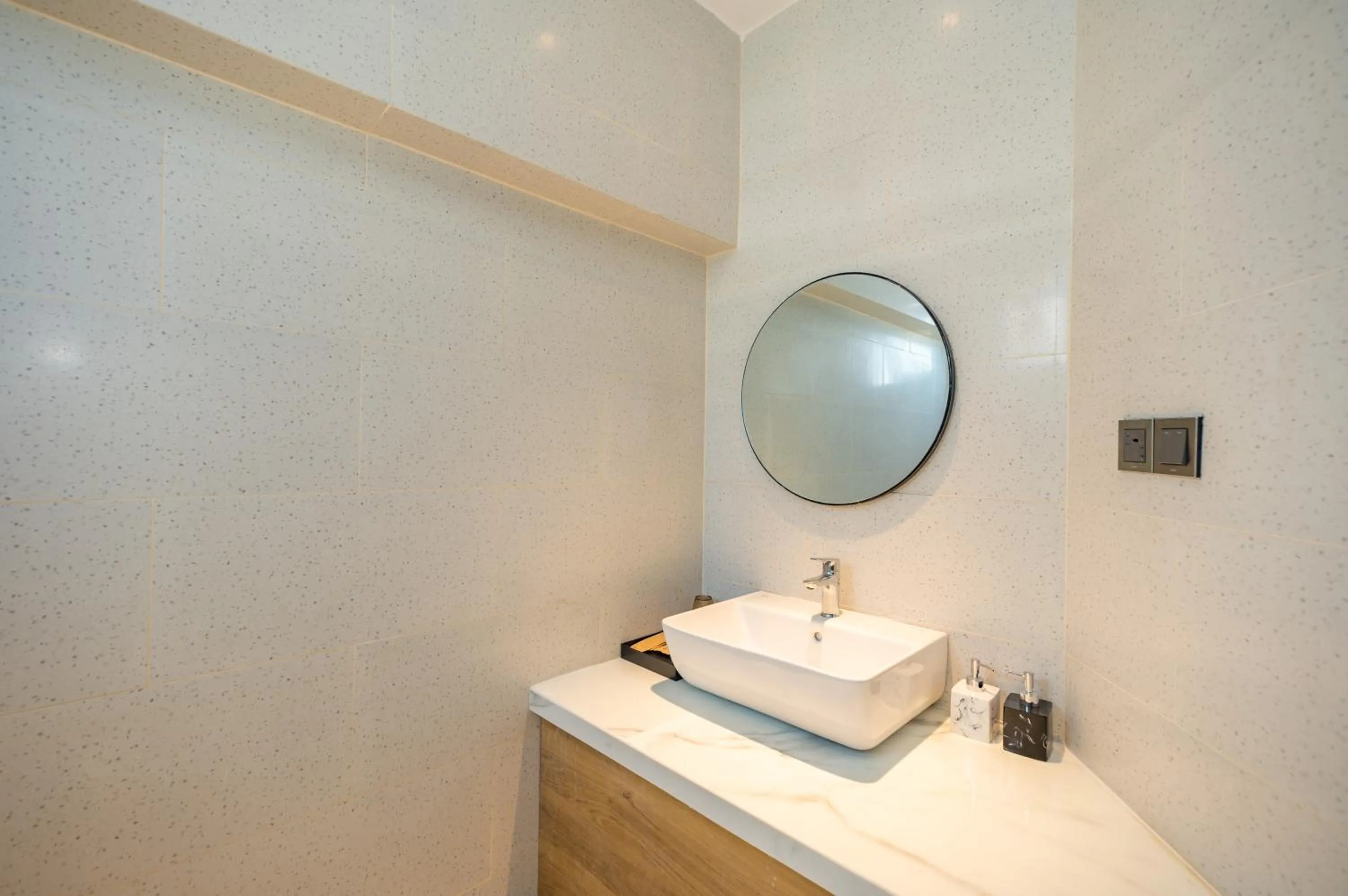 Bathroom in Cát Lợi Phú Quốc Hotel