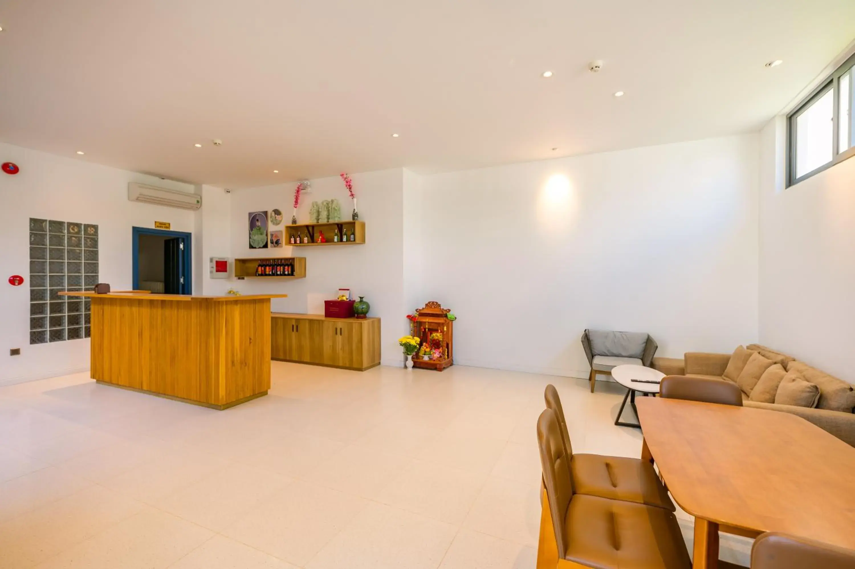 Living room in Cát Lợi Phú Quốc Hotel Living room in Cát Lợi Phú Quốc Hotel