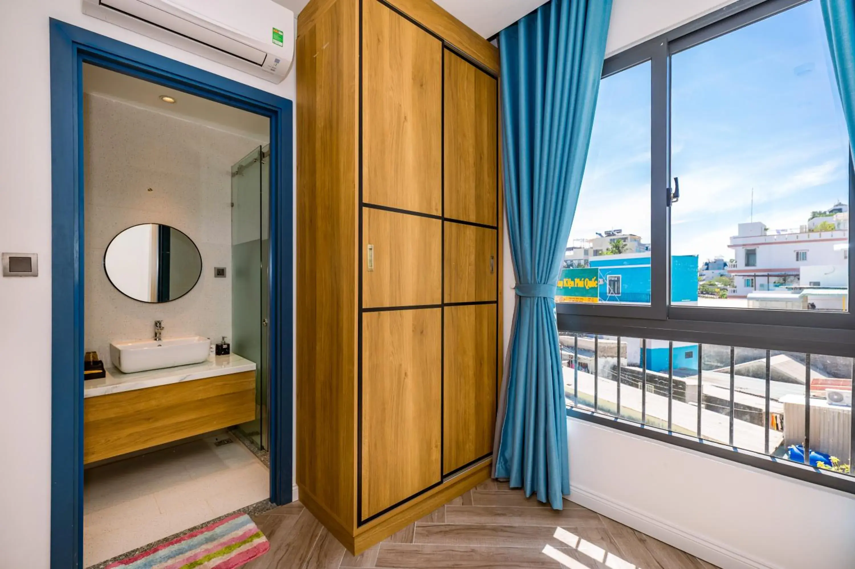 Double Room with Mountain View in Cát Lợi Phú Quốc Hotel Double Room with Mountain View in Cát Lợi Phú Quốc Hotel